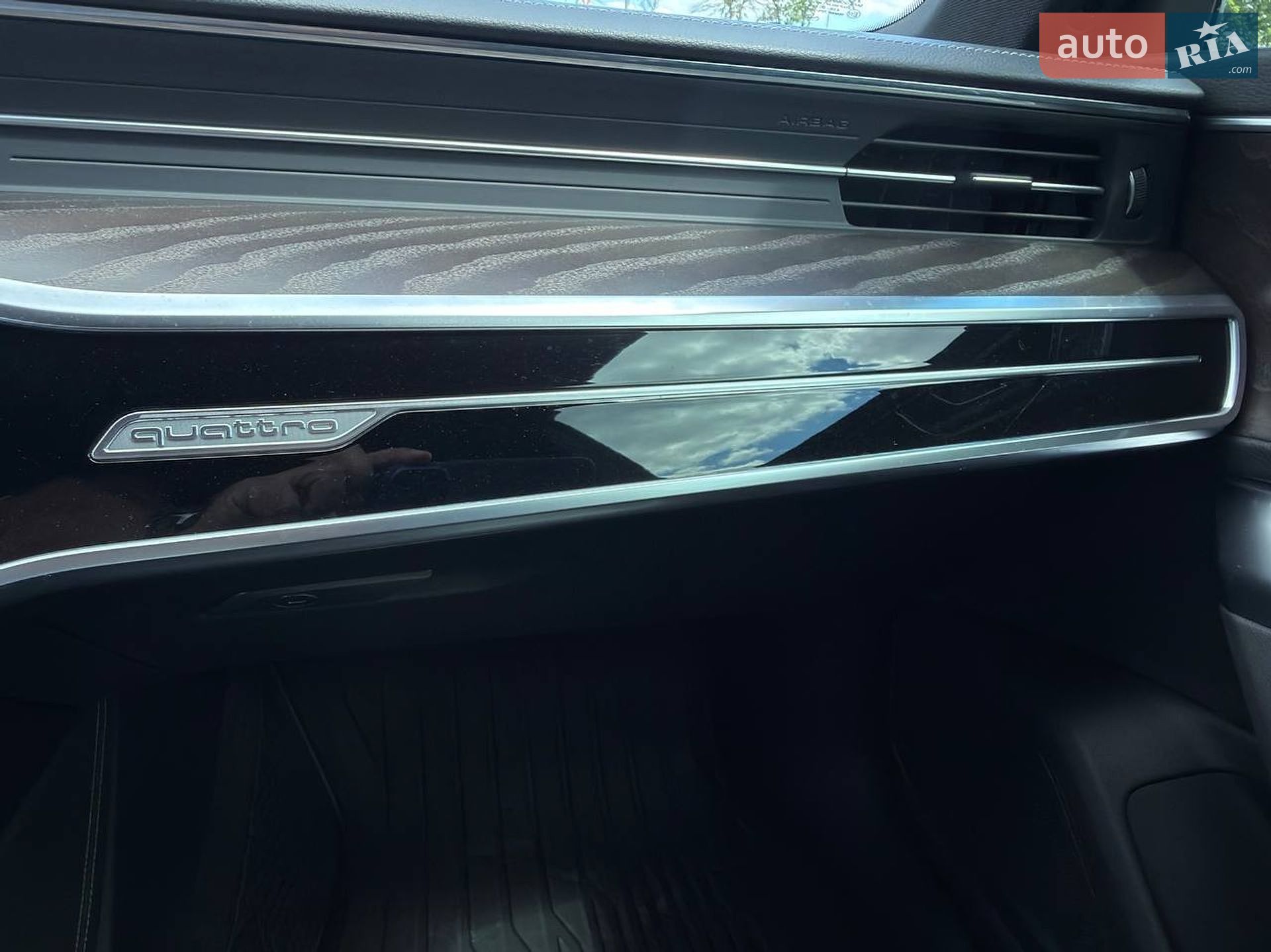 Audi A7 Sportback 2021 VIN WAUTPBF24MN074623 фото оголошення 6 з 19