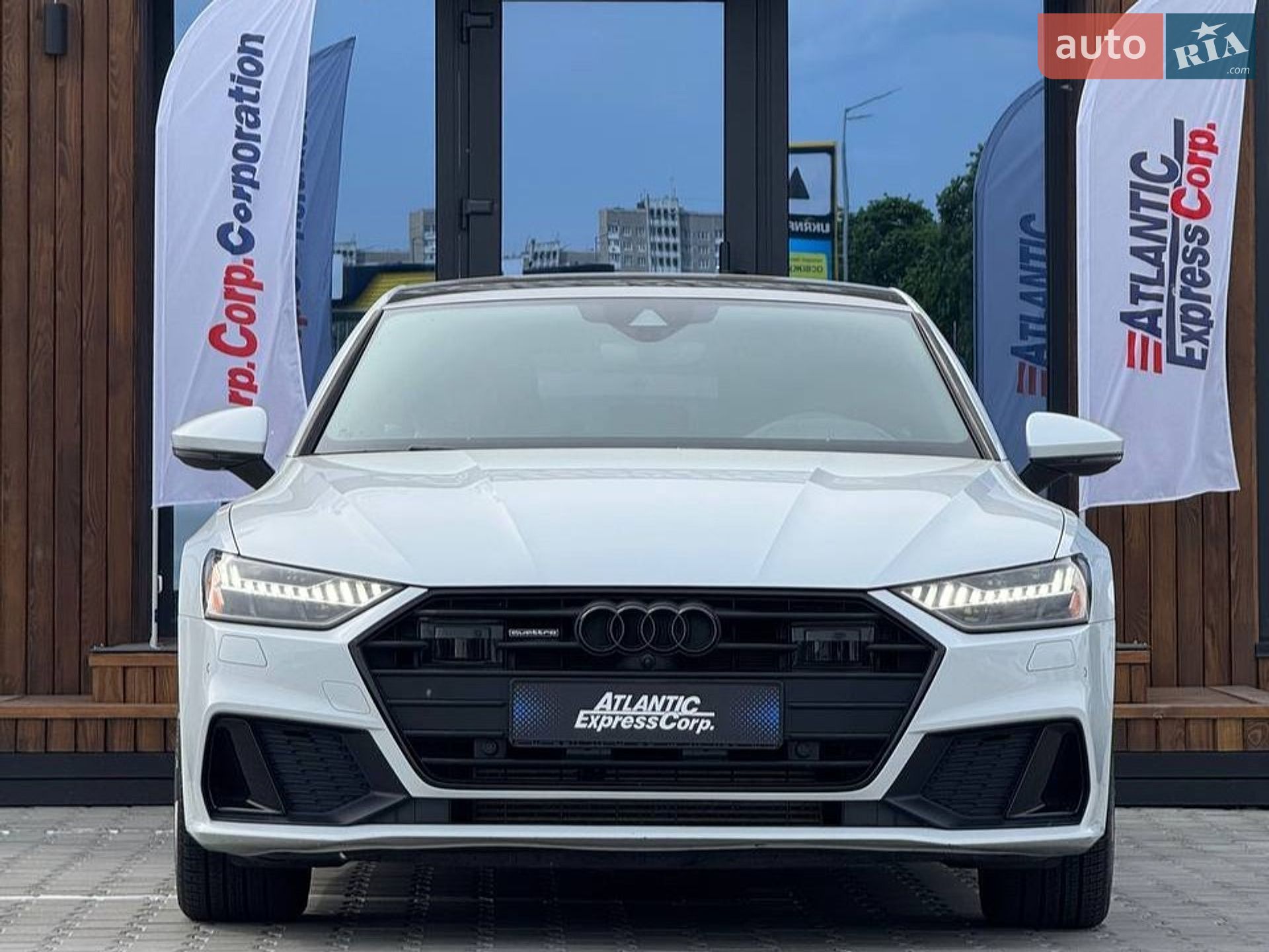 Audi A7 Sportback 2021 VIN WAUTPBF24MN074623 фото оголошення 5 з 19
