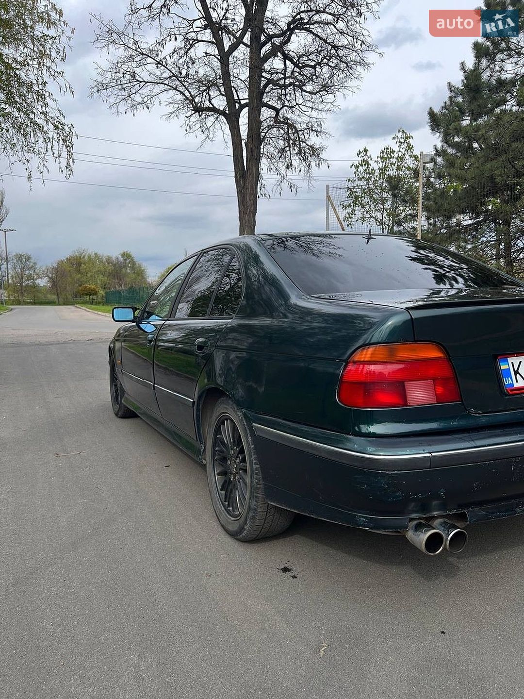 BMW 5 Series 1999 VIN WBADM11000GP08571 фото оголошення 3 з 11