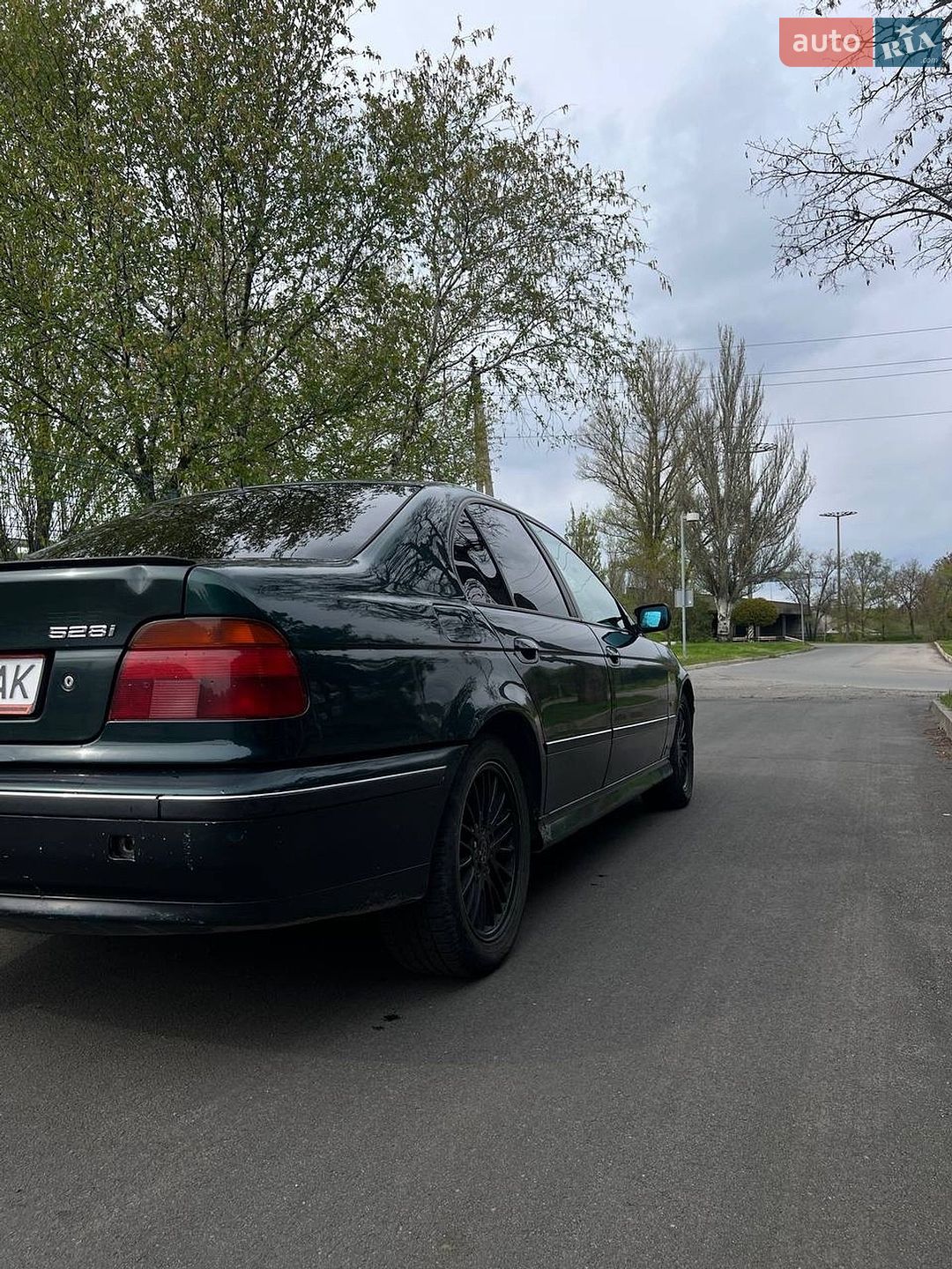 BMW 5 Series 1999 VIN WBADM11000GP08571 фото оголошення 4 з 11