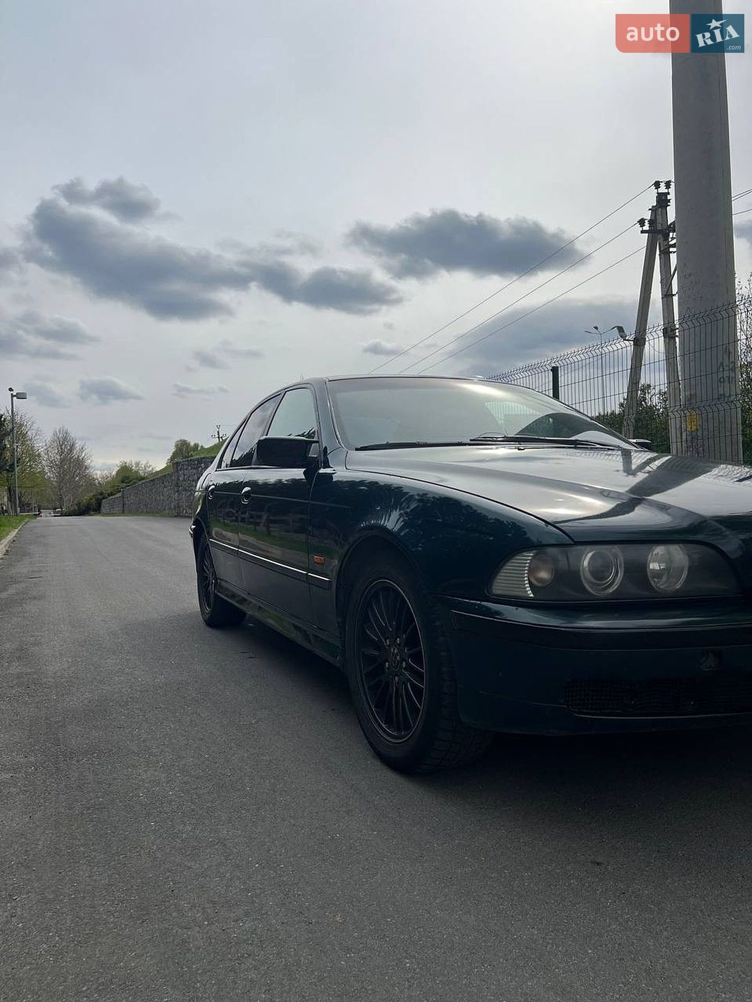 BMW 5 Series 1999 VIN WBADM11000GP08571 фото оголошення 8 з 11