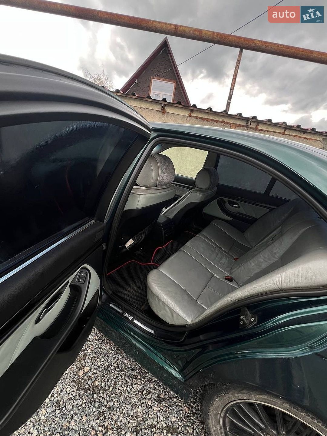 BMW 5 Series 1999 VIN WBADM11000GP08571 фото оголошення 10 з 11