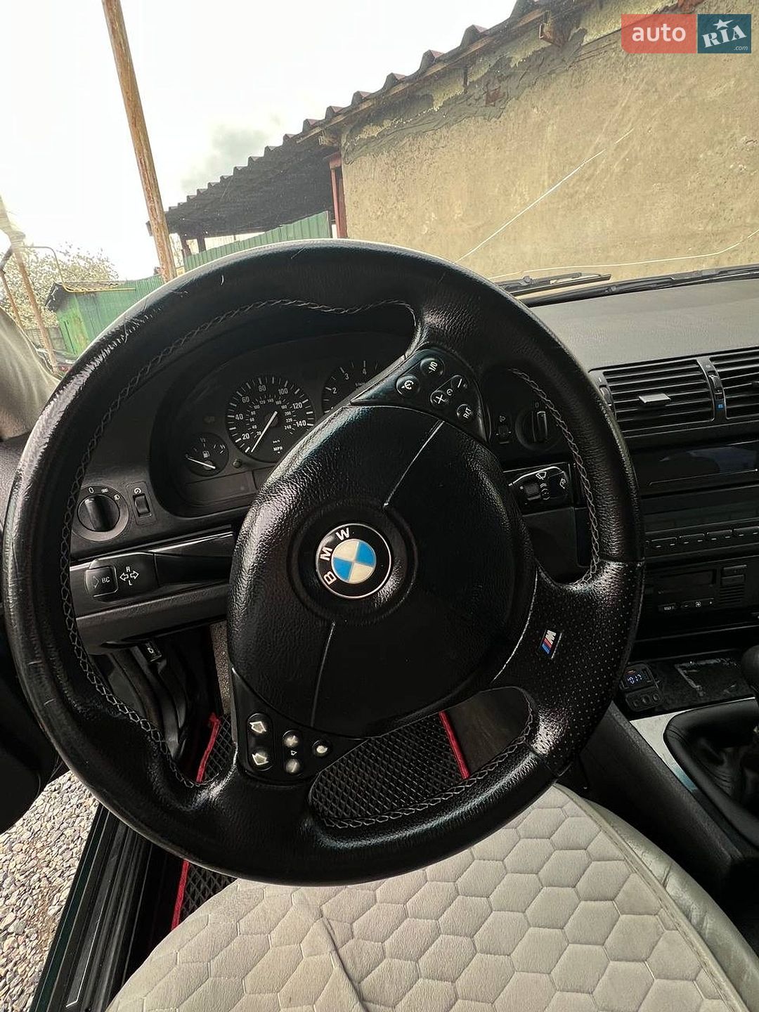 BMW 5 Series 1999 VIN WBADM11000GP08571 фото оголошення 7 з 11