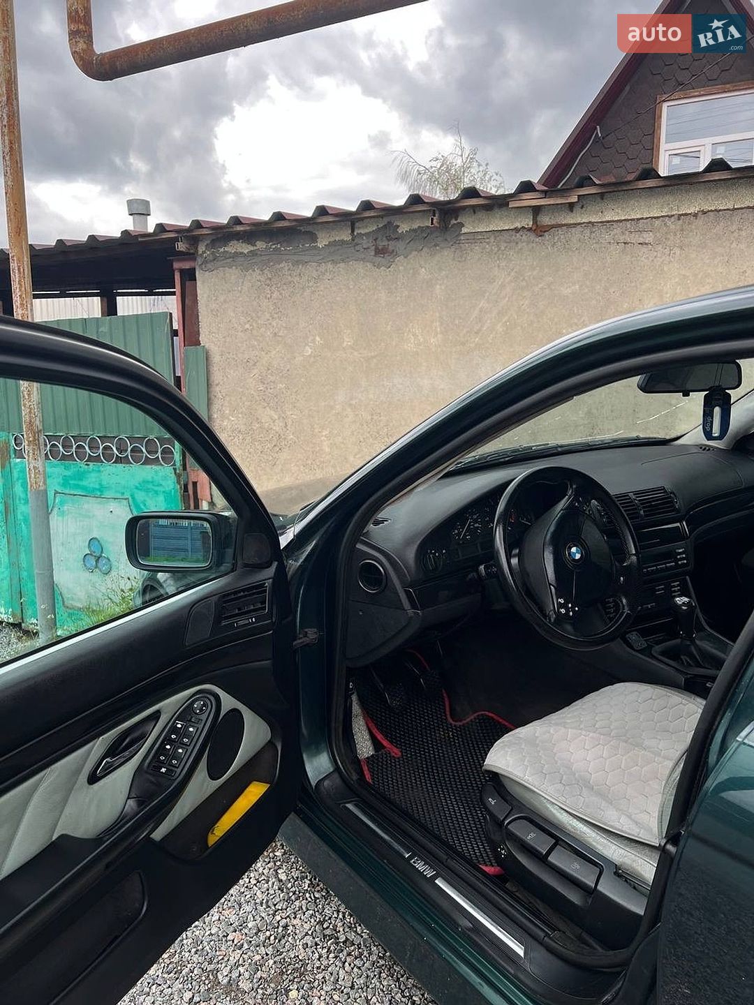 BMW 5 Series 1999 VIN WBADM11000GP08571 фото оголошення 9 з 11