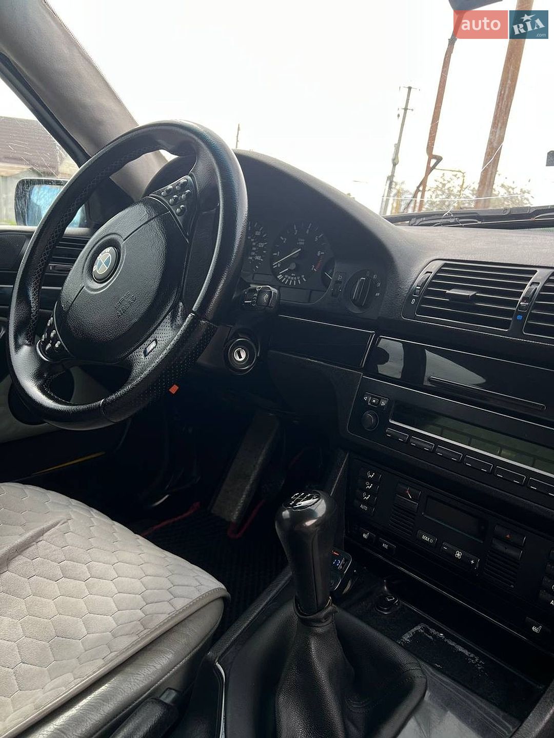 BMW 5 Series 1999 VIN WBADM11000GP08571 фото оголошення 5 з 11