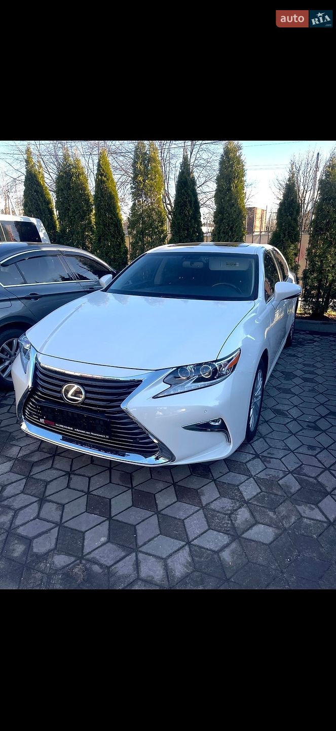 Lexus ES 2015 VIN JTHBK1GG2F2190035 фото оголошення 2 з 24
