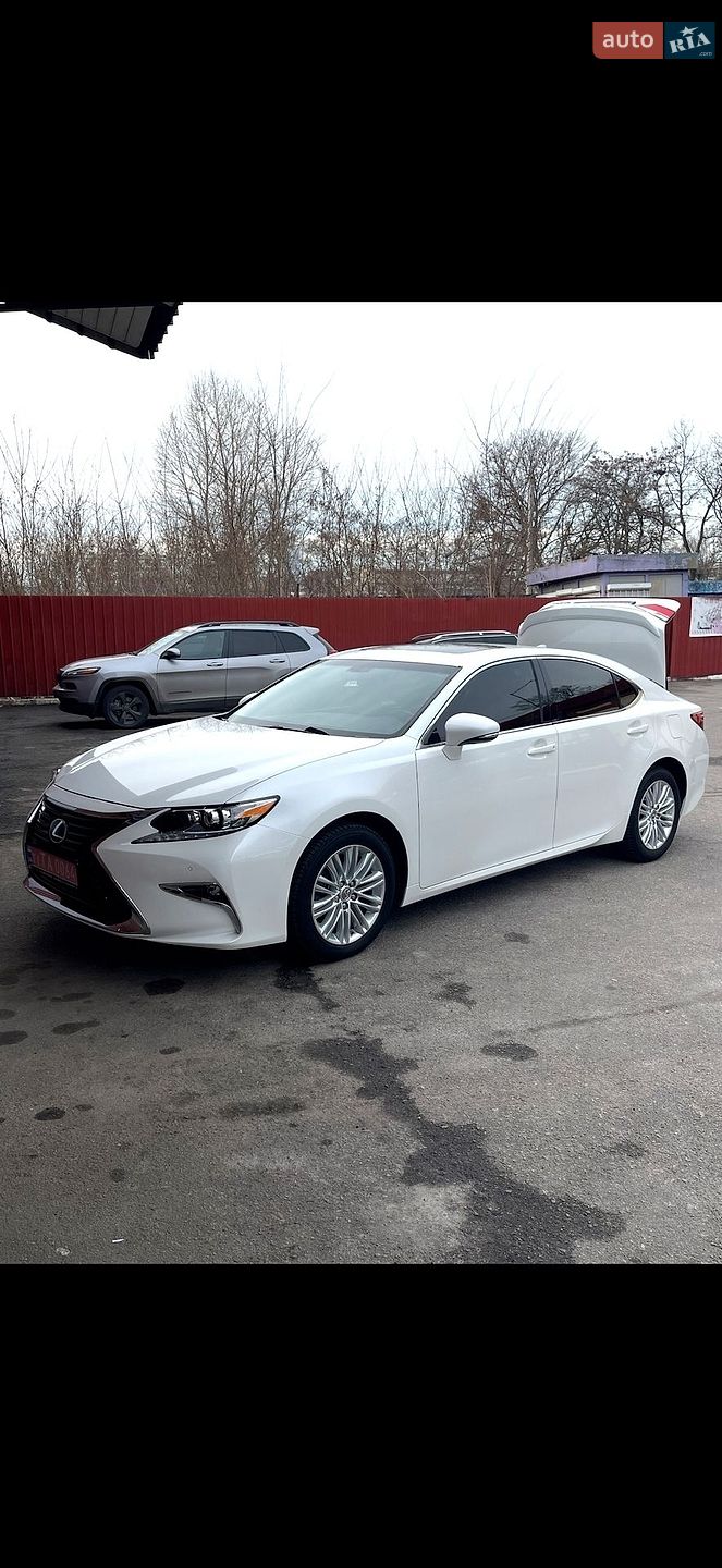 Lexus ES 2015 VIN JTHBK1GG2F2190035 фото оголошення 5 з 24