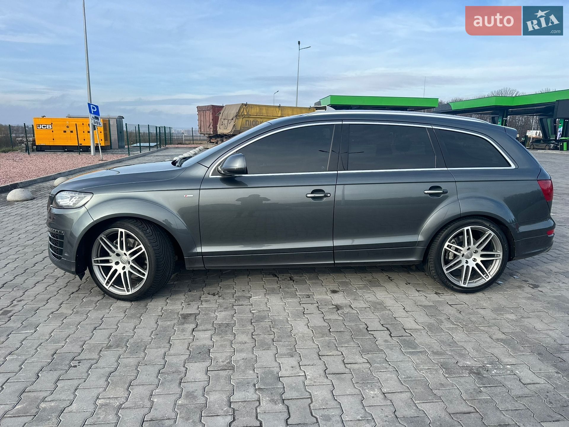 Audi Q7 2015 VIN WAUZZZ4L2FD027950 фото оголошення 5 з 35