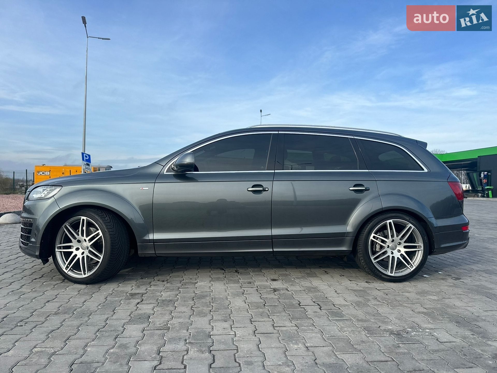 Audi Q7 2015 VIN WAUZZZ4L2FD027950 фото оголошення 6 з 35