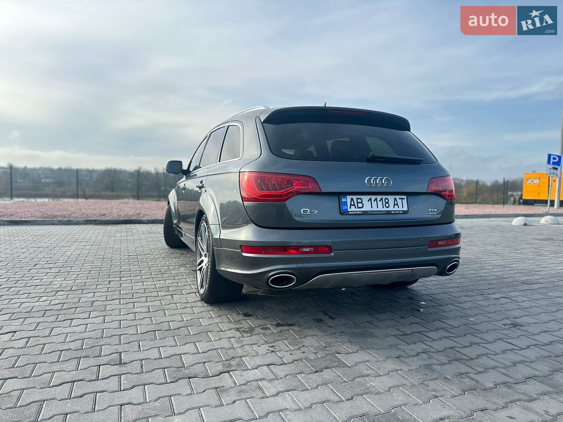 Audi Q7 2015 VIN WAUZZZ4L2FD027950 фото оголошення 10 з 35