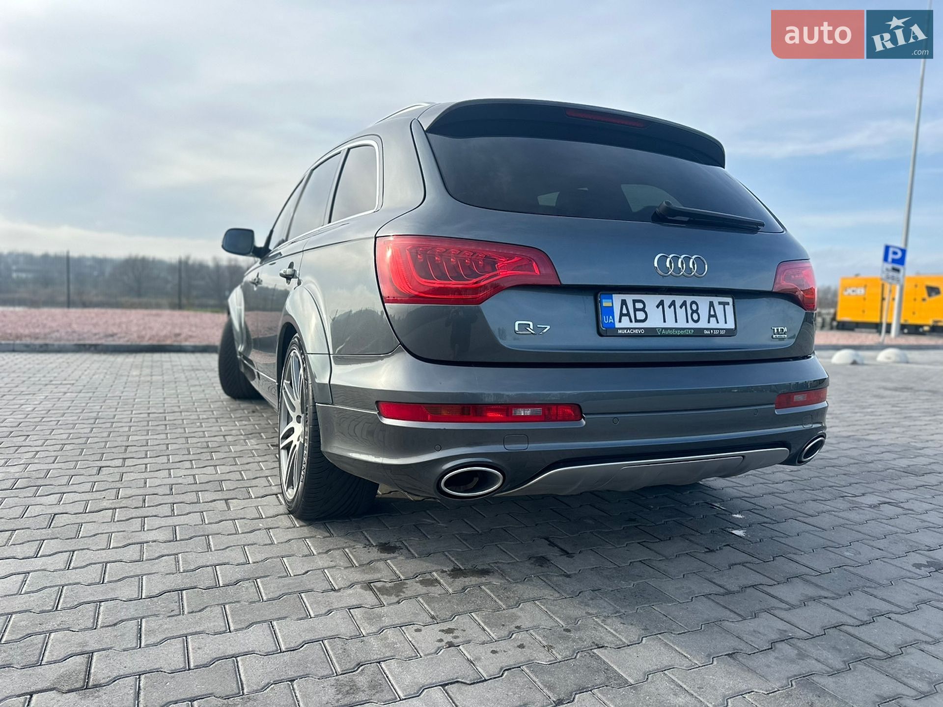 Audi Q7 2015 VIN WAUZZZ4L2FD027950 фото оголошення 12 з 35