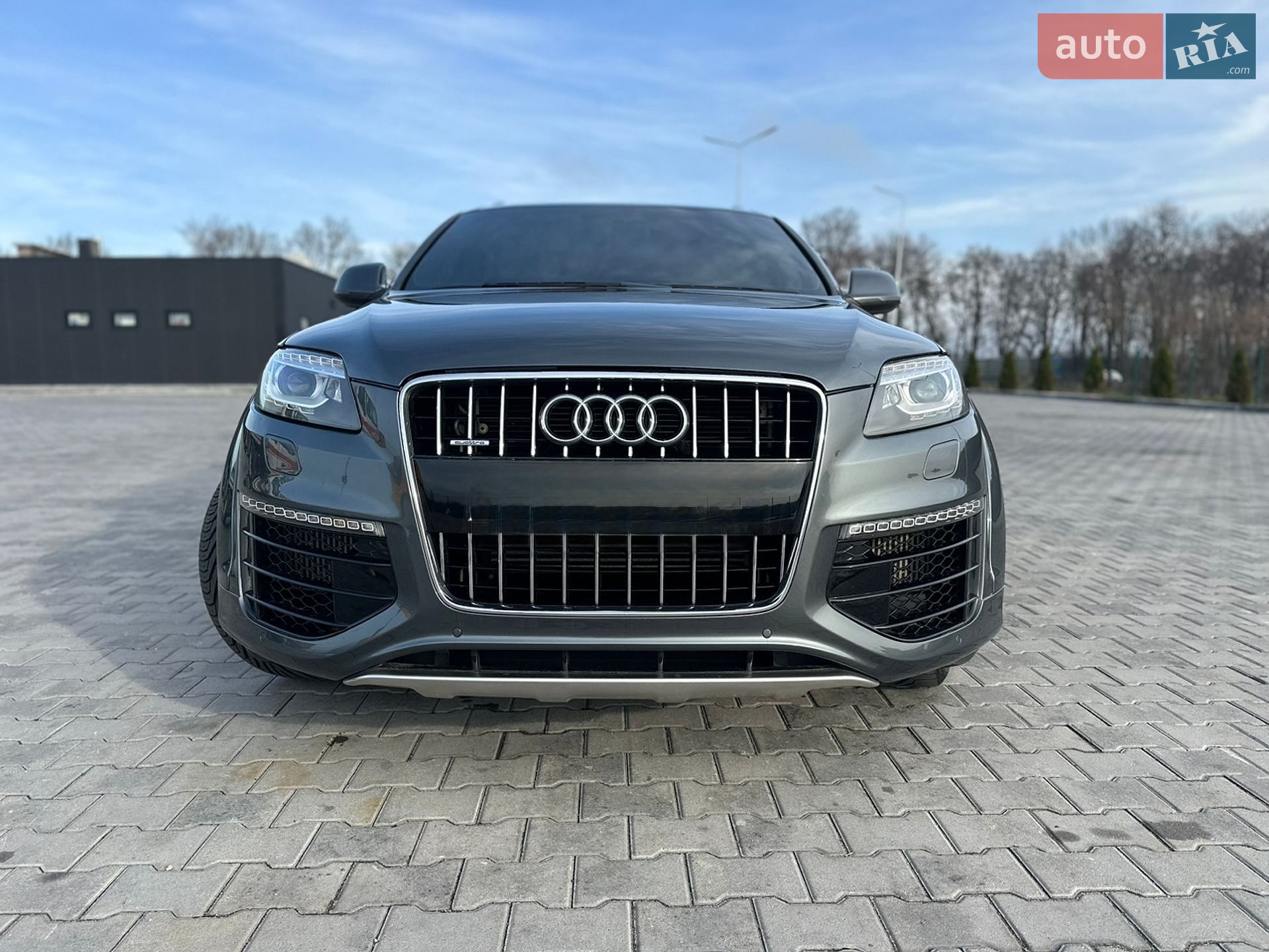 Audi Q7 2015 VIN WAUZZZ4L2FD027950 фото оголошення 15 з 35