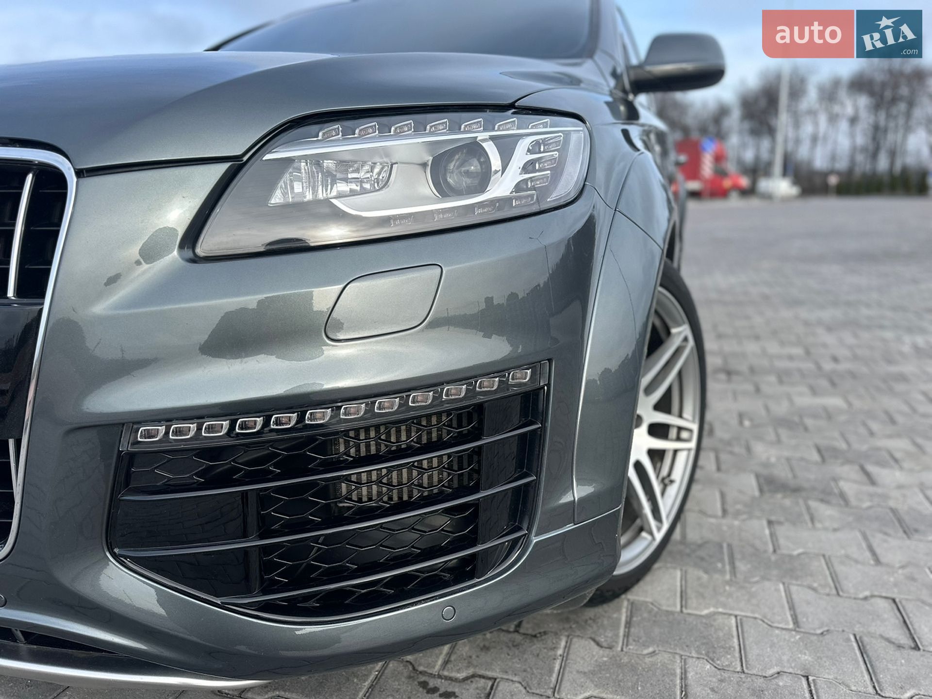 Audi Q7 2015 VIN WAUZZZ4L2FD027950 фото оголошення 16 з 35