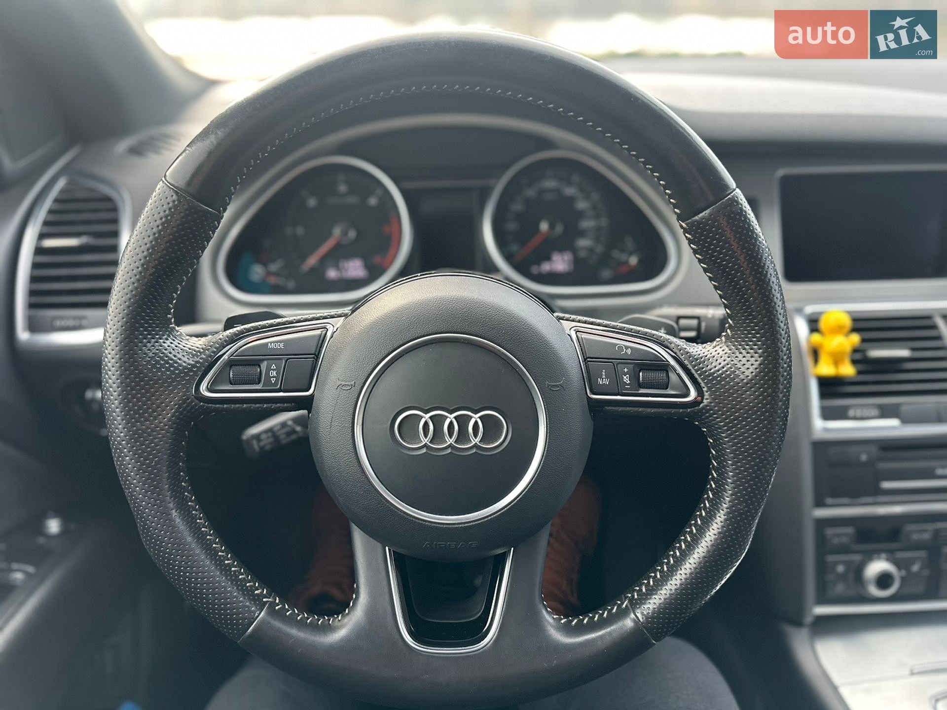 Audi Q7 2015 VIN WAUZZZ4L2FD027950 фото оголошення 17 з 35