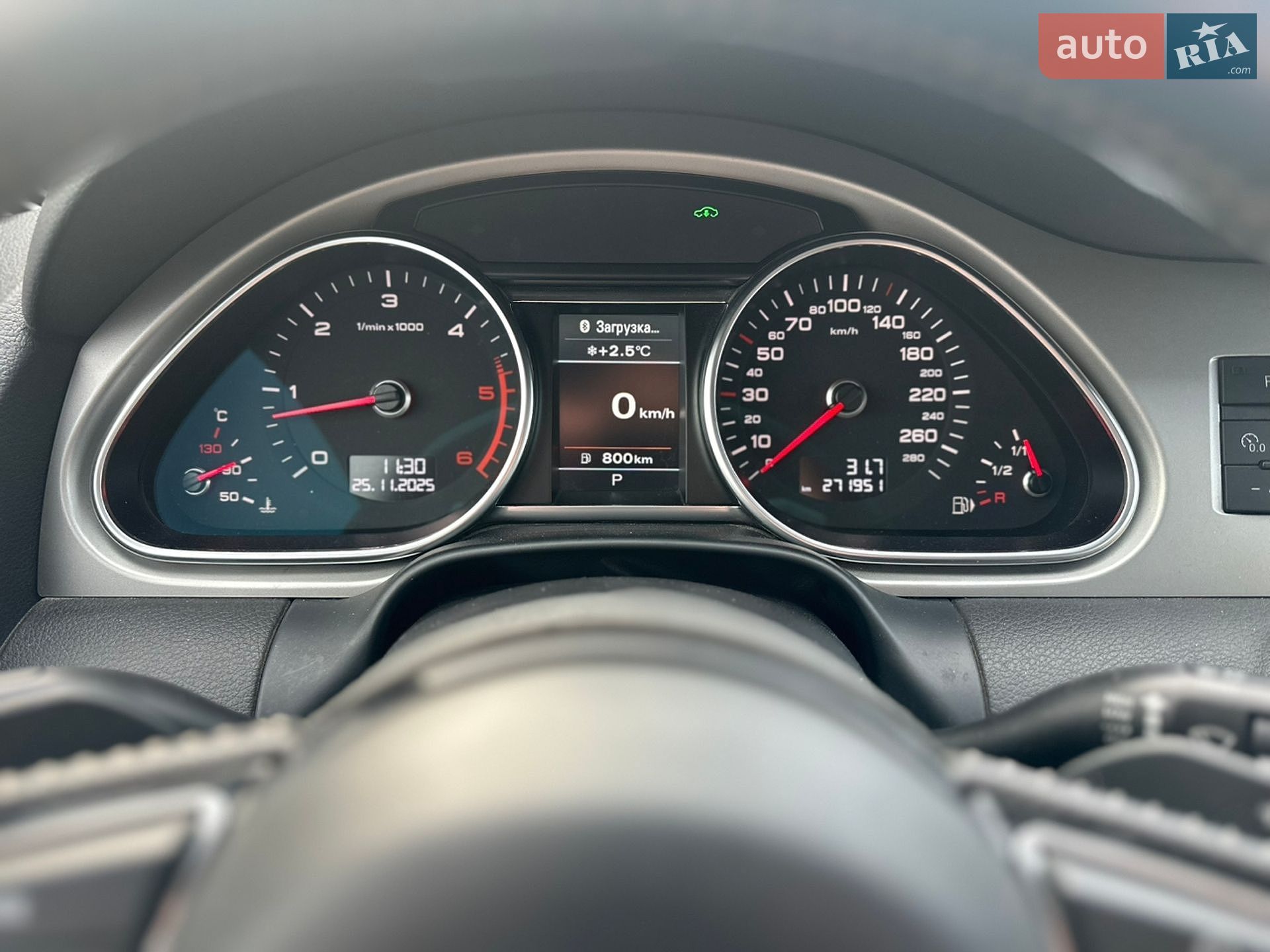 Audi Q7 2015 VIN WAUZZZ4L2FD027950 фото оголошення 18 з 35