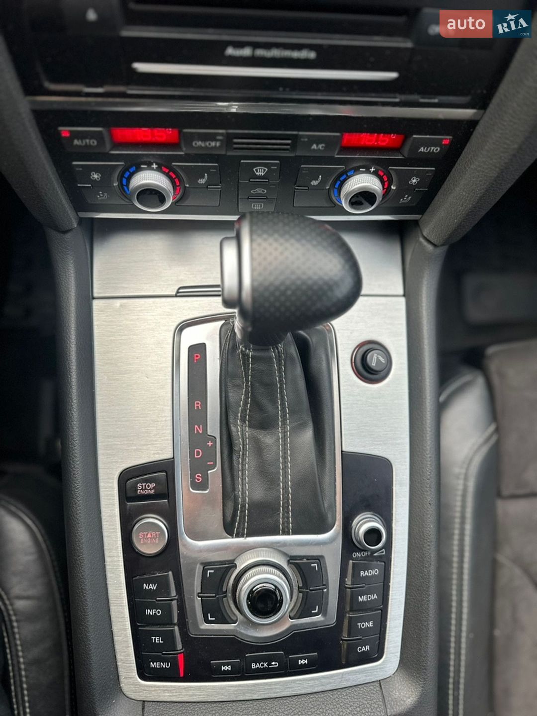 Audi Q7 2015 VIN WAUZZZ4L2FD027950 фото оголошення 20 з 35