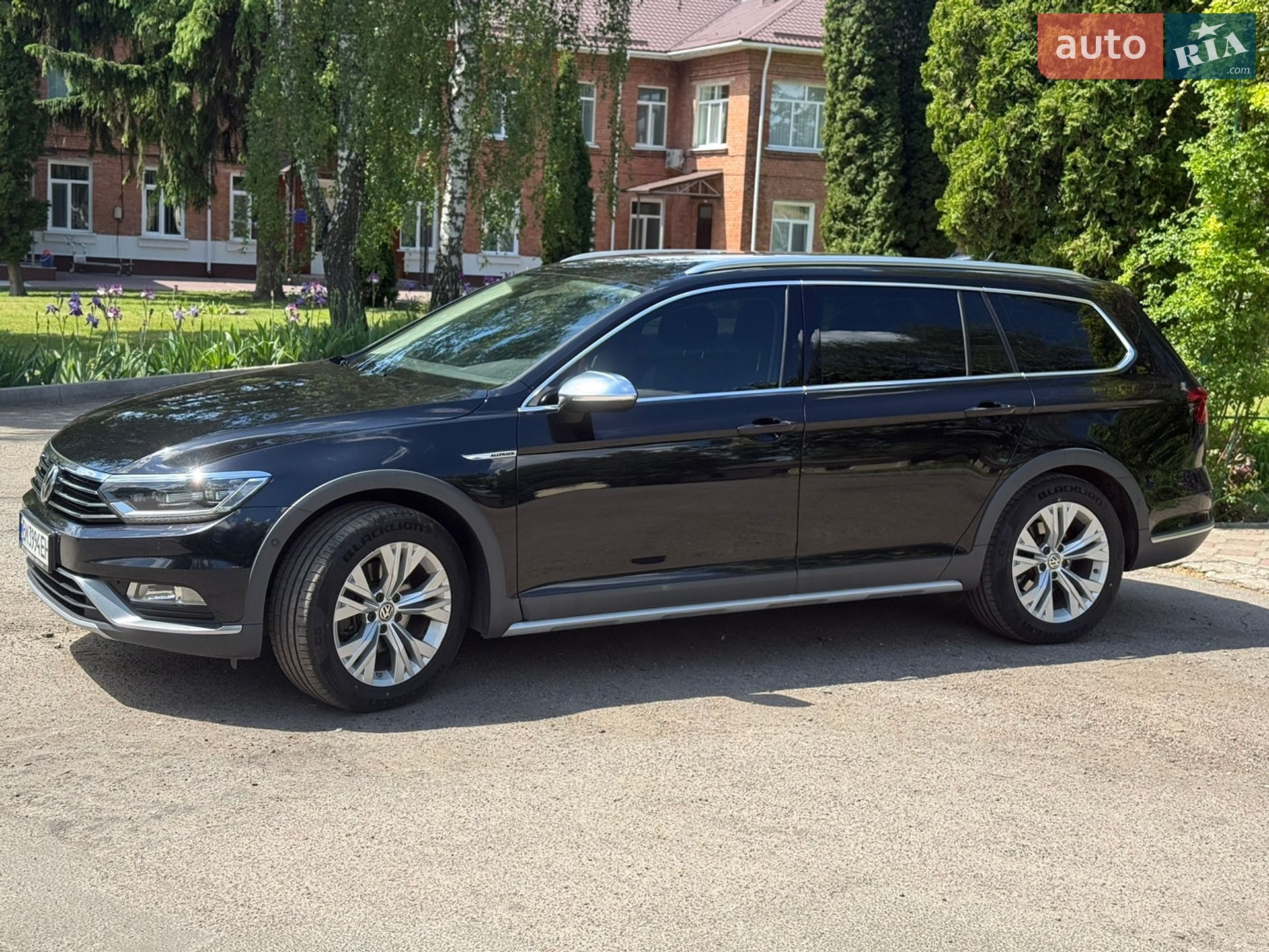 Volkswagen Passat Alltrack 2019 VIN WVWZZZ3CZKE200708 фото оголошення 3 з 27
