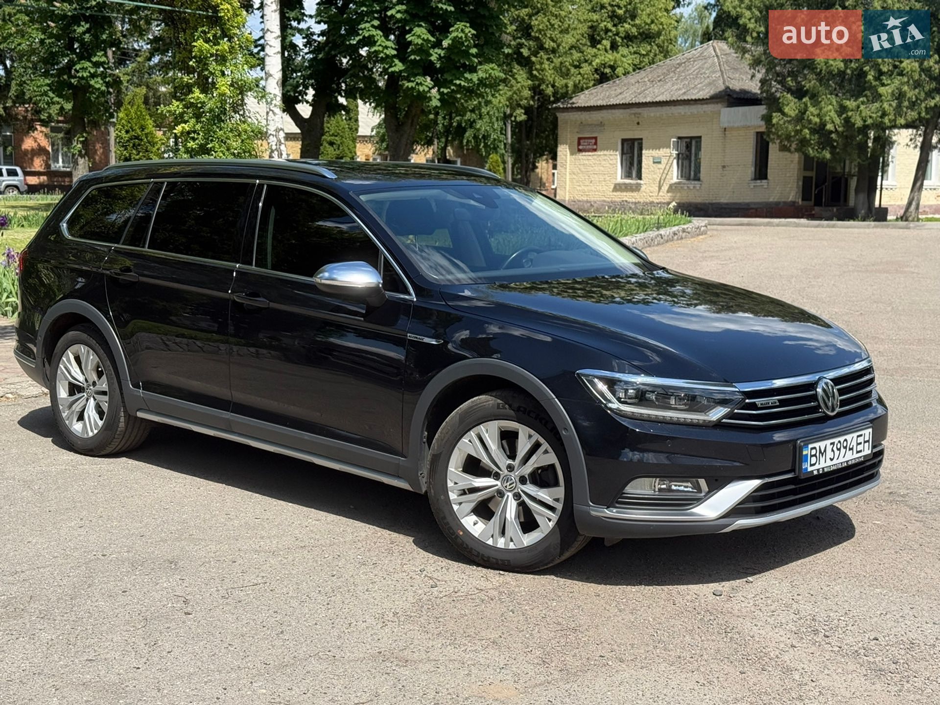 Volkswagen Passat Alltrack 2019 VIN WVWZZZ3CZKE200708 фото оголошення 4 з 27