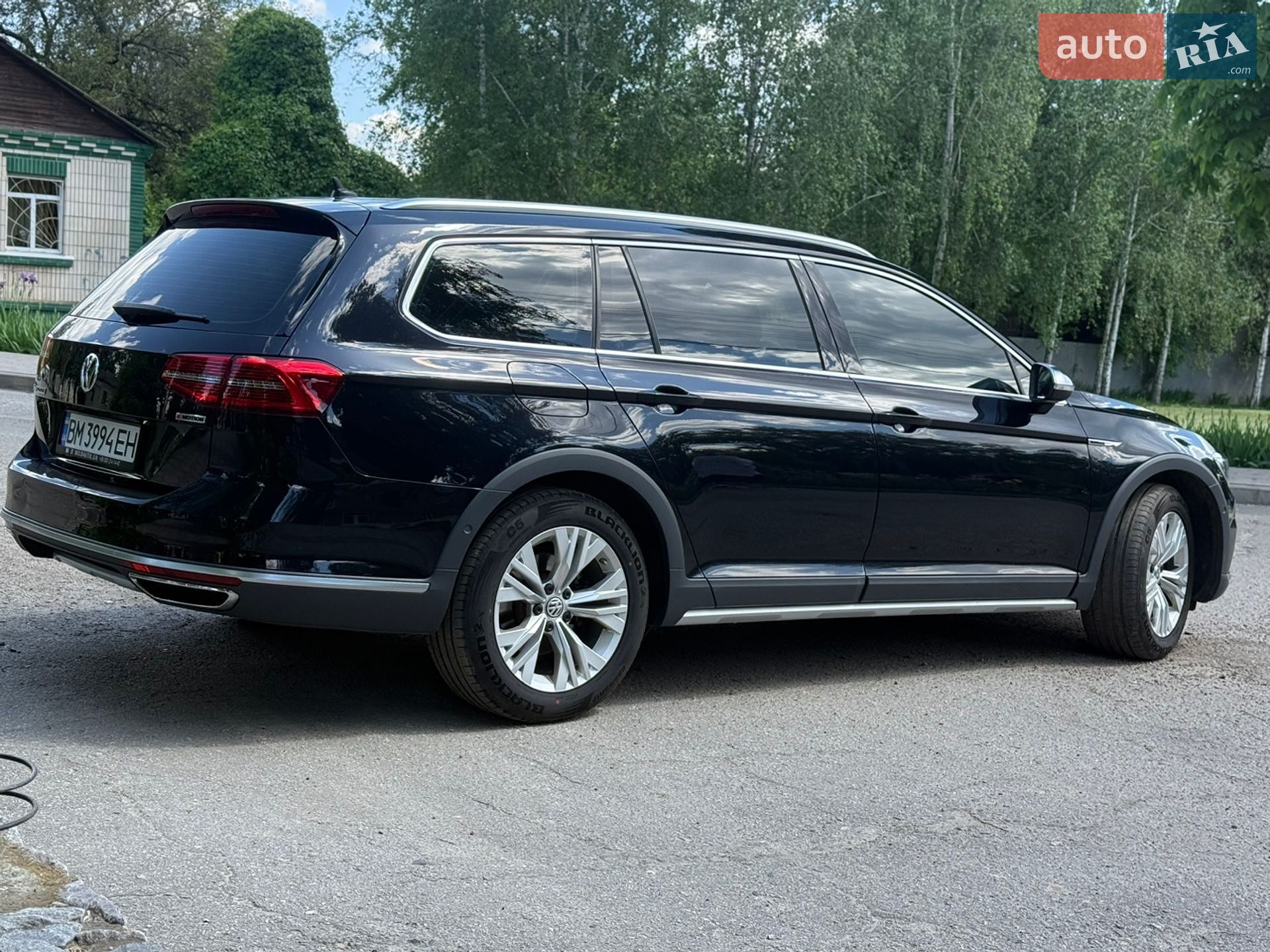 Volkswagen Passat Alltrack 2019 VIN WVWZZZ3CZKE200708 фото оголошення 6 з 27