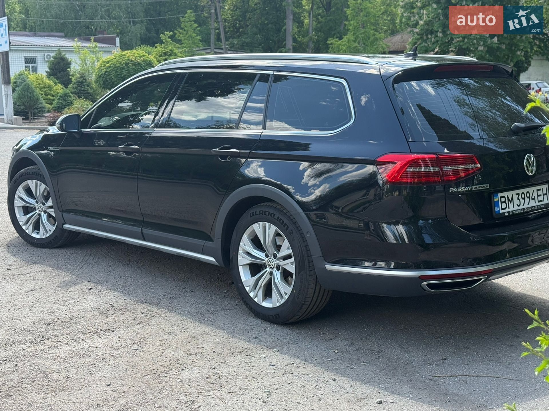 Volkswagen Passat Alltrack 2019 VIN WVWZZZ3CZKE200708 фото оголошення 7 з 27