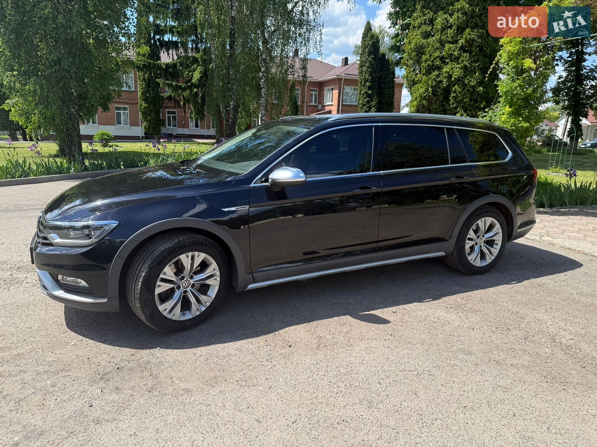Volkswagen Passat Alltrack 2019 VIN WVWZZZ3CZKE200708 фото оголошення 8 з 27