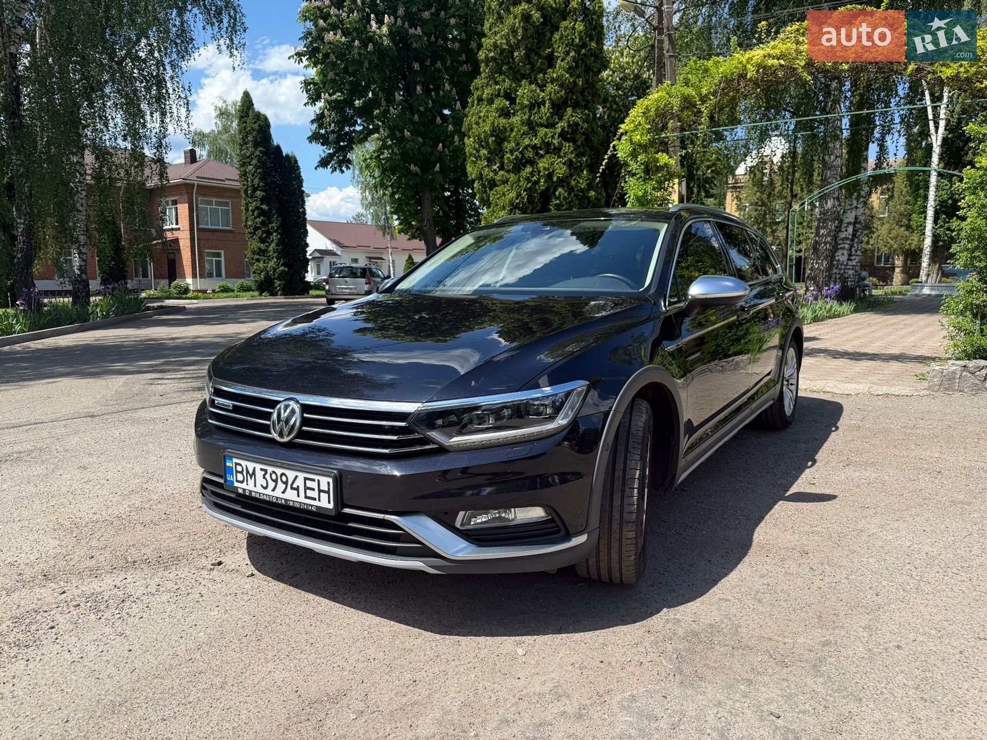 Volkswagen Passat Alltrack 2019 VIN WVWZZZ3CZKE200708 фото оголошення 9 з 27
