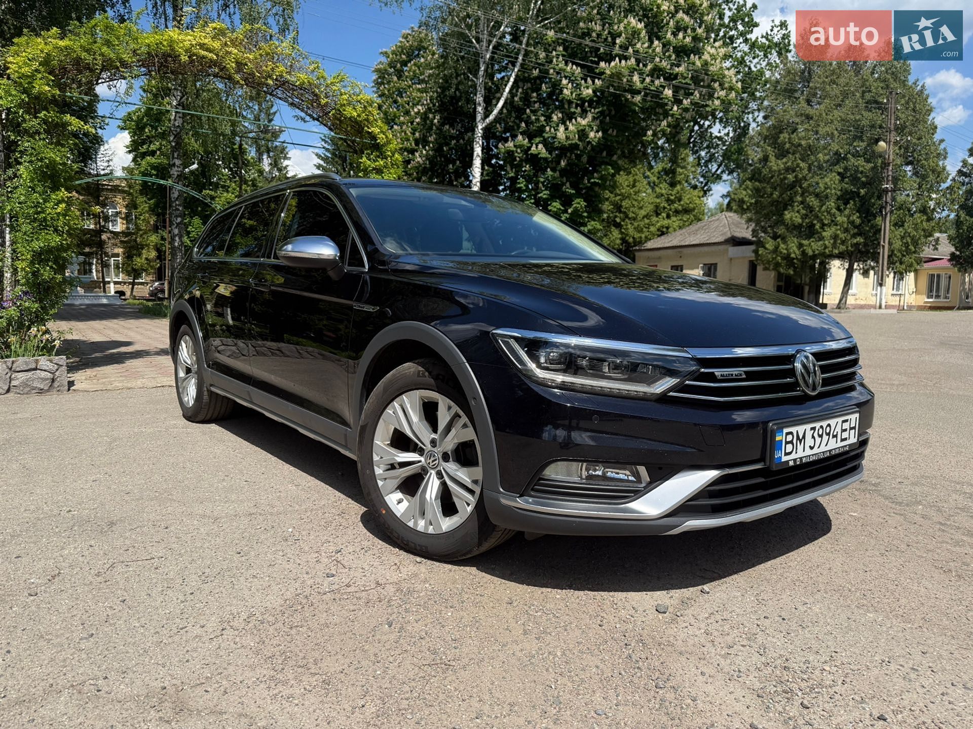Volkswagen Passat Alltrack 2019 VIN WVWZZZ3CZKE200708 фото оголошення 10 з 27