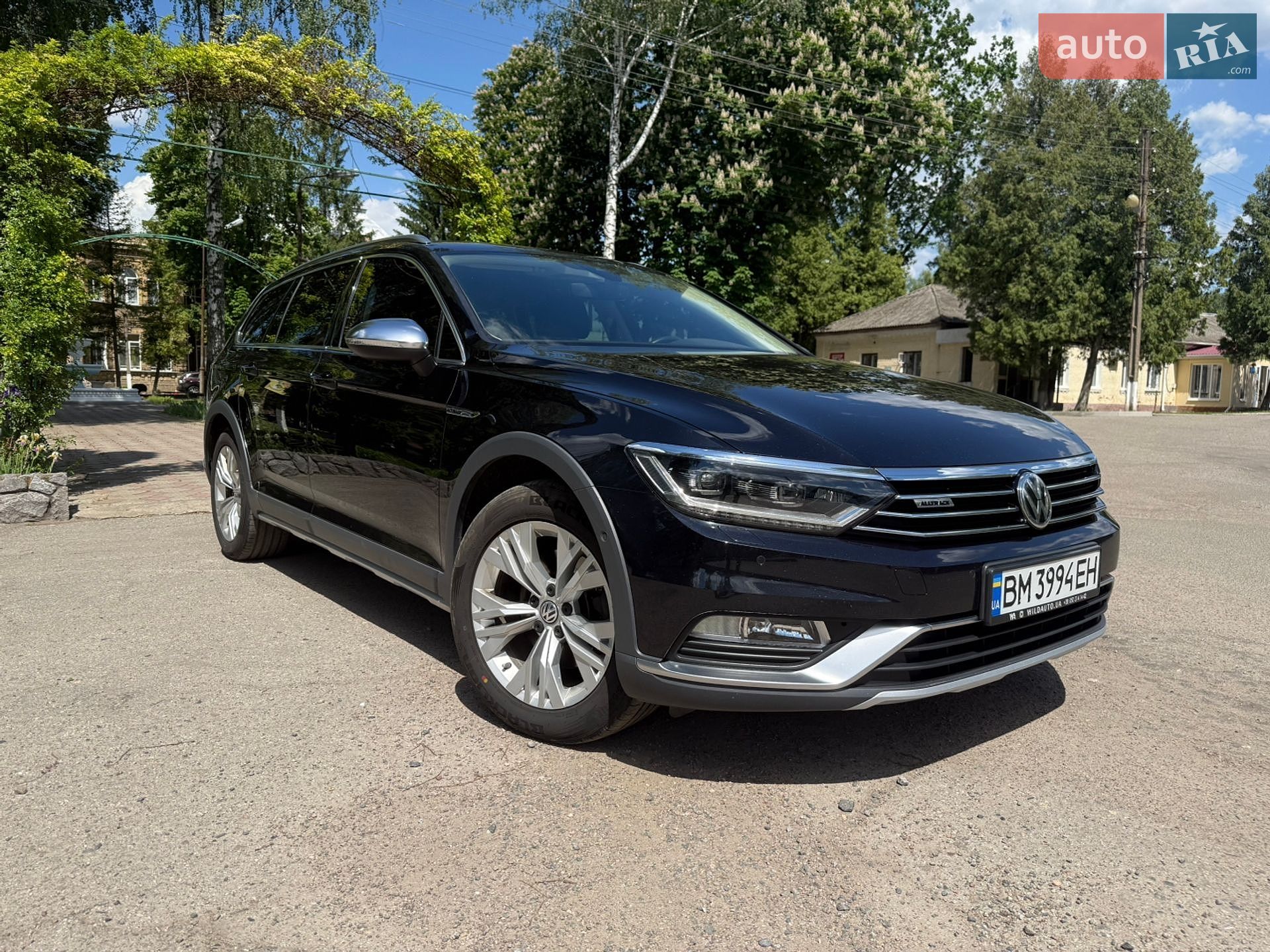 Volkswagen Passat Alltrack 2019 VIN WVWZZZ3CZKE200708 фото оголошення 11 з 27