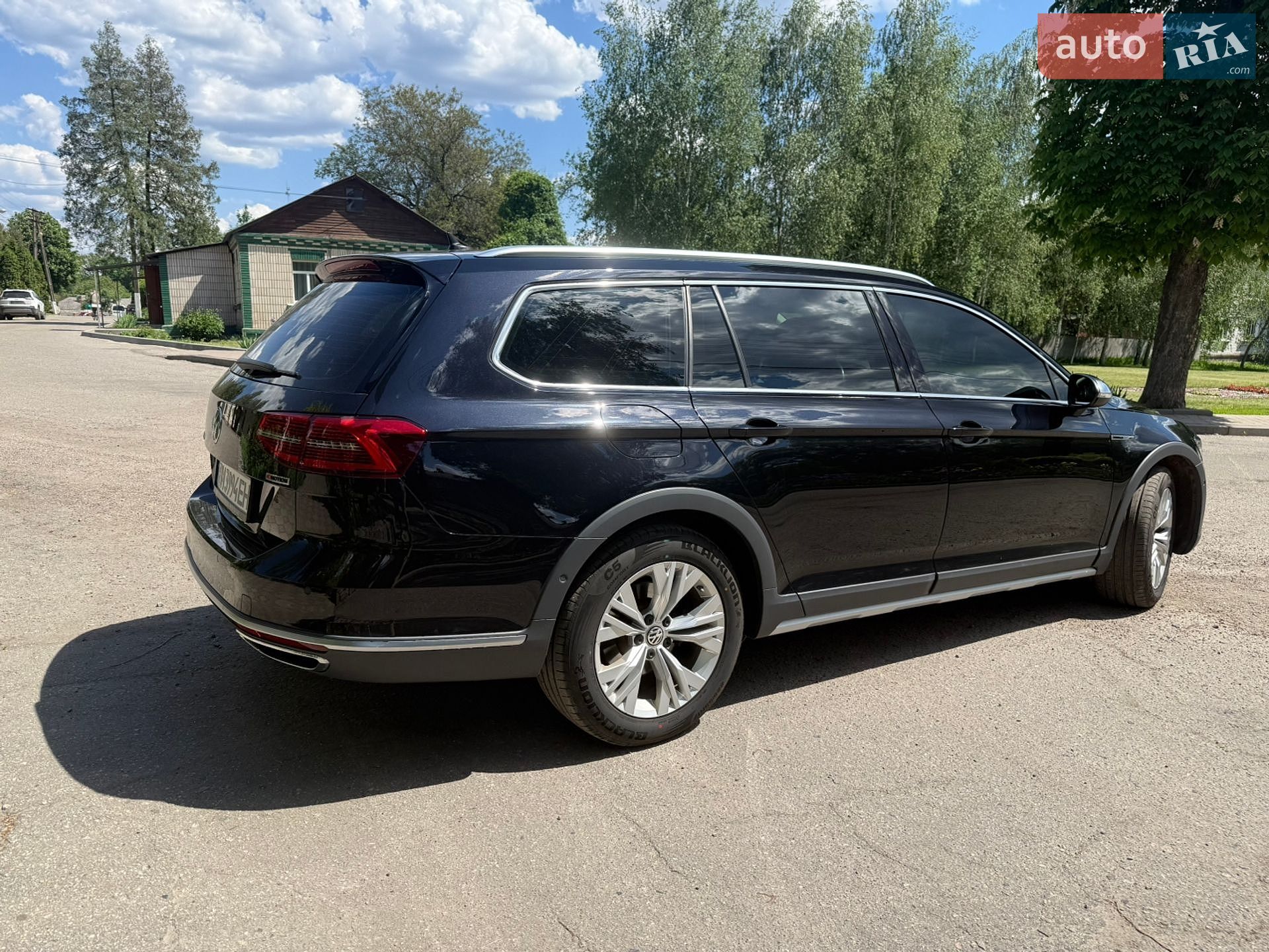 Volkswagen Passat Alltrack 2019 VIN WVWZZZ3CZKE200708 фото оголошення 14 з 27
