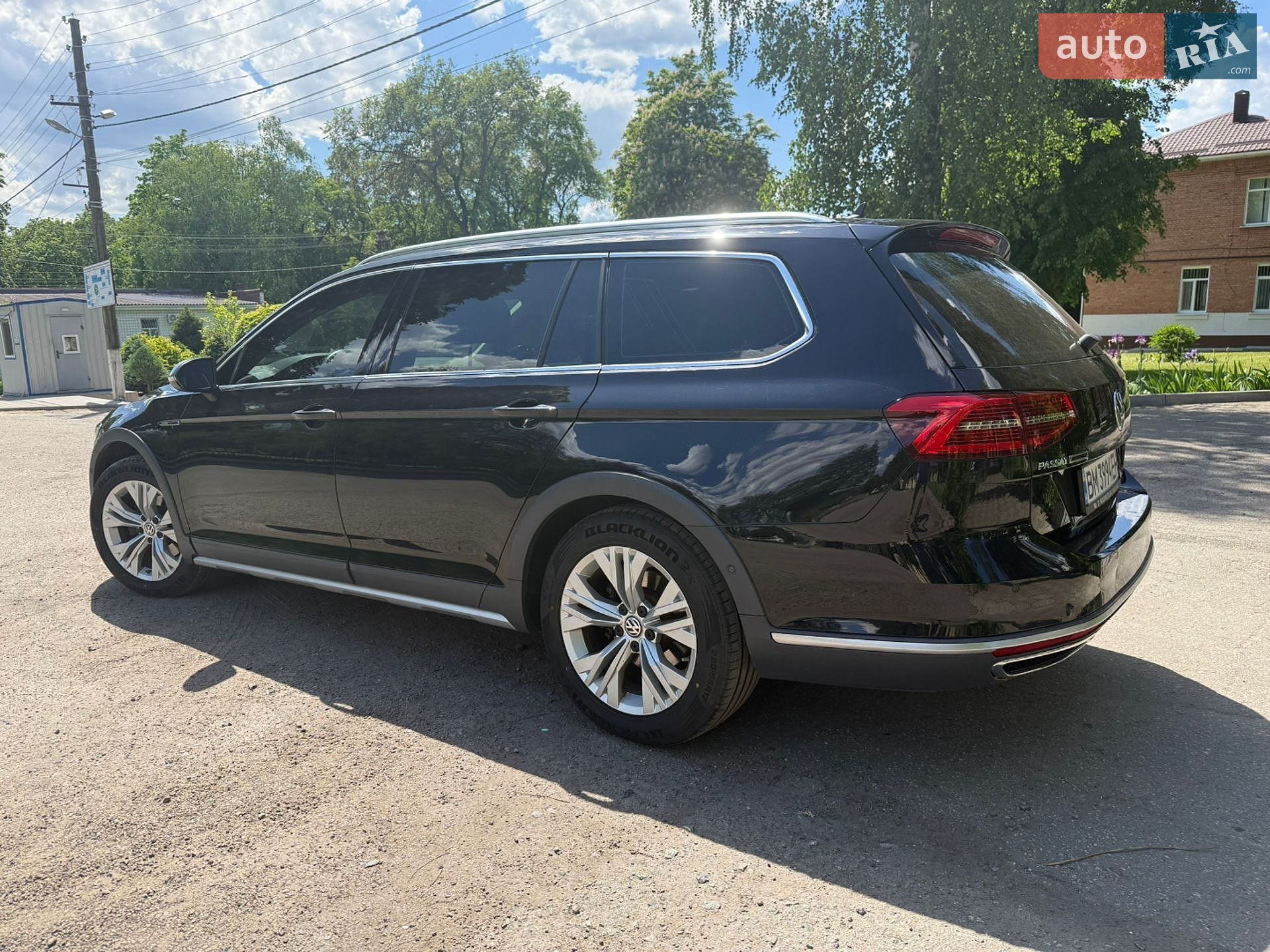 Volkswagen Passat Alltrack 2019 VIN WVWZZZ3CZKE200708 фото оголошення 15 з 27