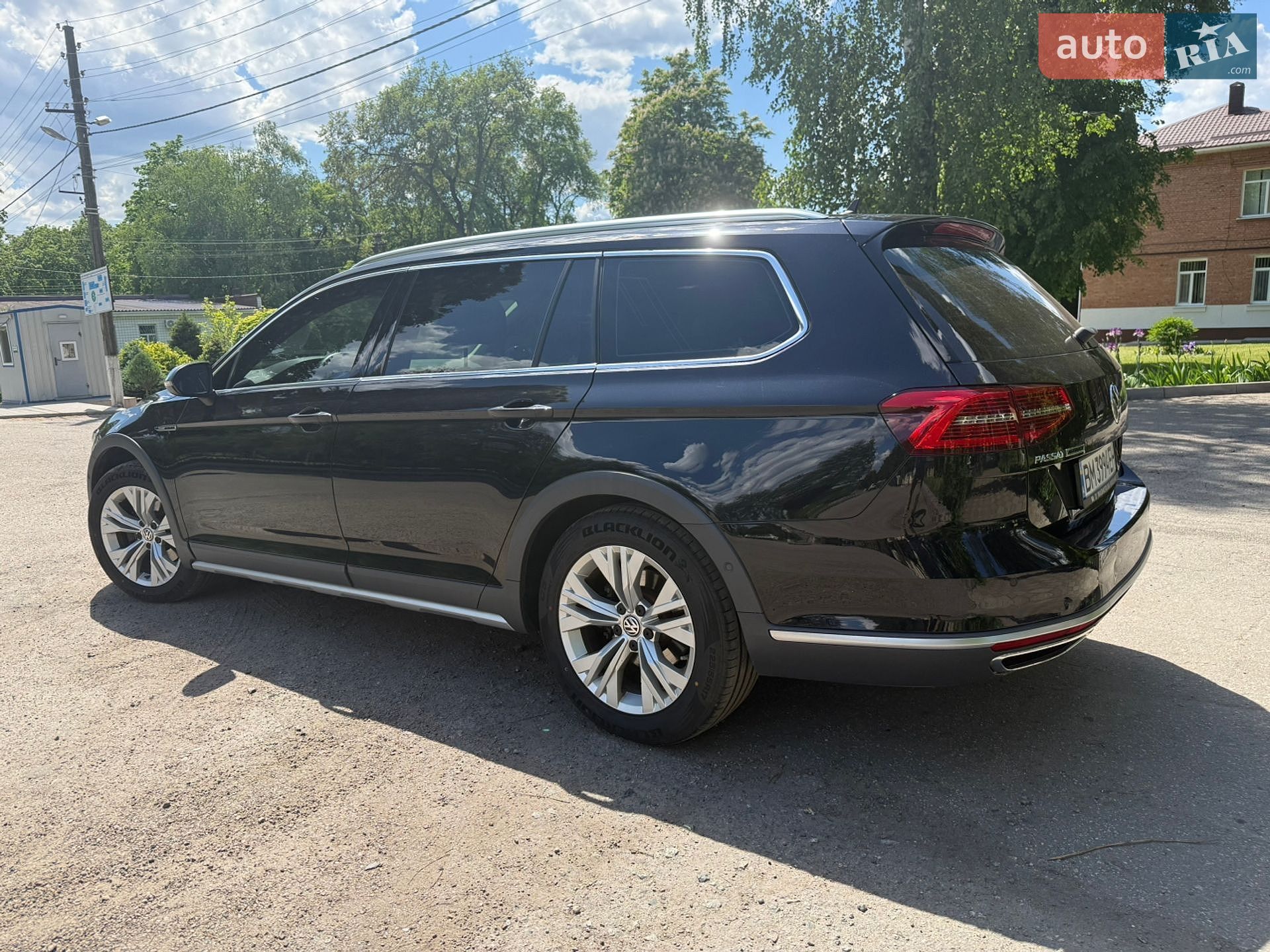 Volkswagen Passat Alltrack 2019 VIN WVWZZZ3CZKE200708 фото оголошення 16 з 27