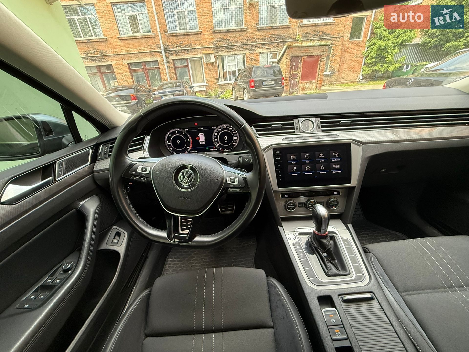 Volkswagen Passat Alltrack 2019 VIN WVWZZZ3CZKE200708 фото оголошення 20 з 27