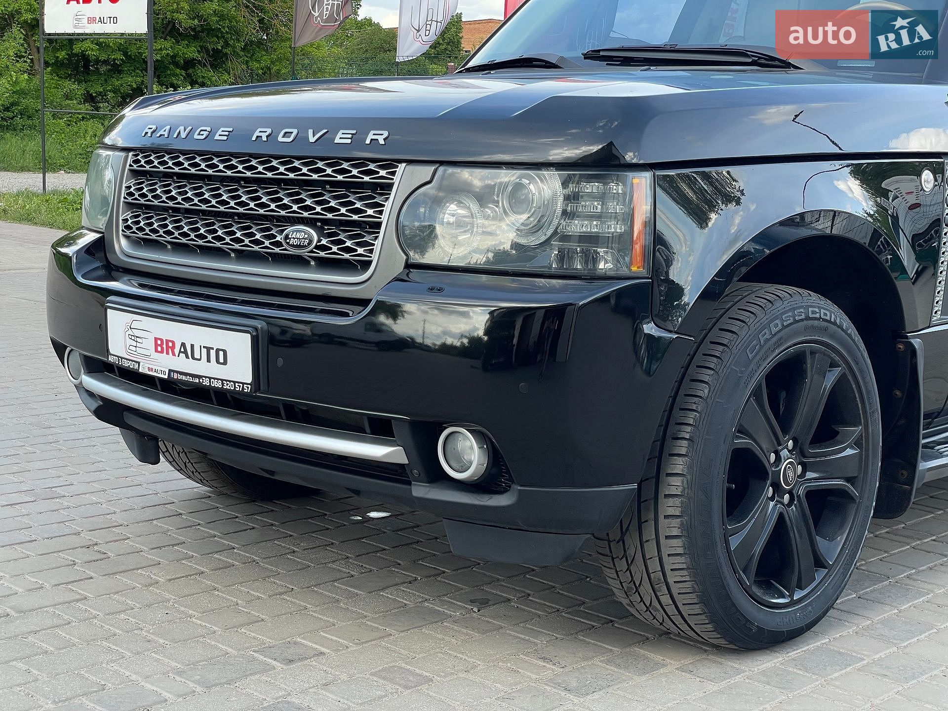 Land Rover Range Rover 2009 VIN SALLMAM24AA312171 фото оголошення 11 з 67