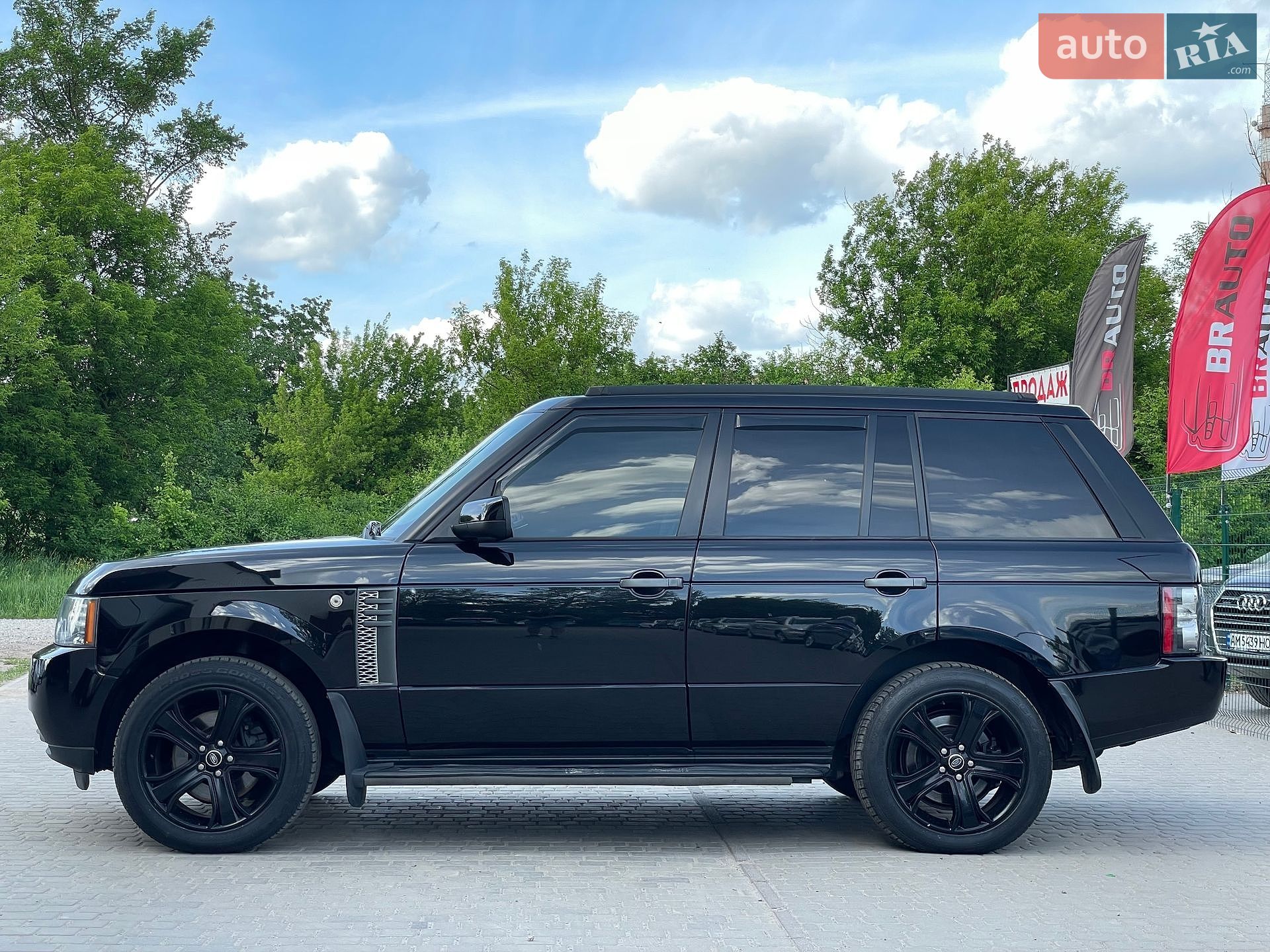 Land Rover Range Rover 2009 VIN SALLMAM24AA312171 фото оголошення 12 з 67