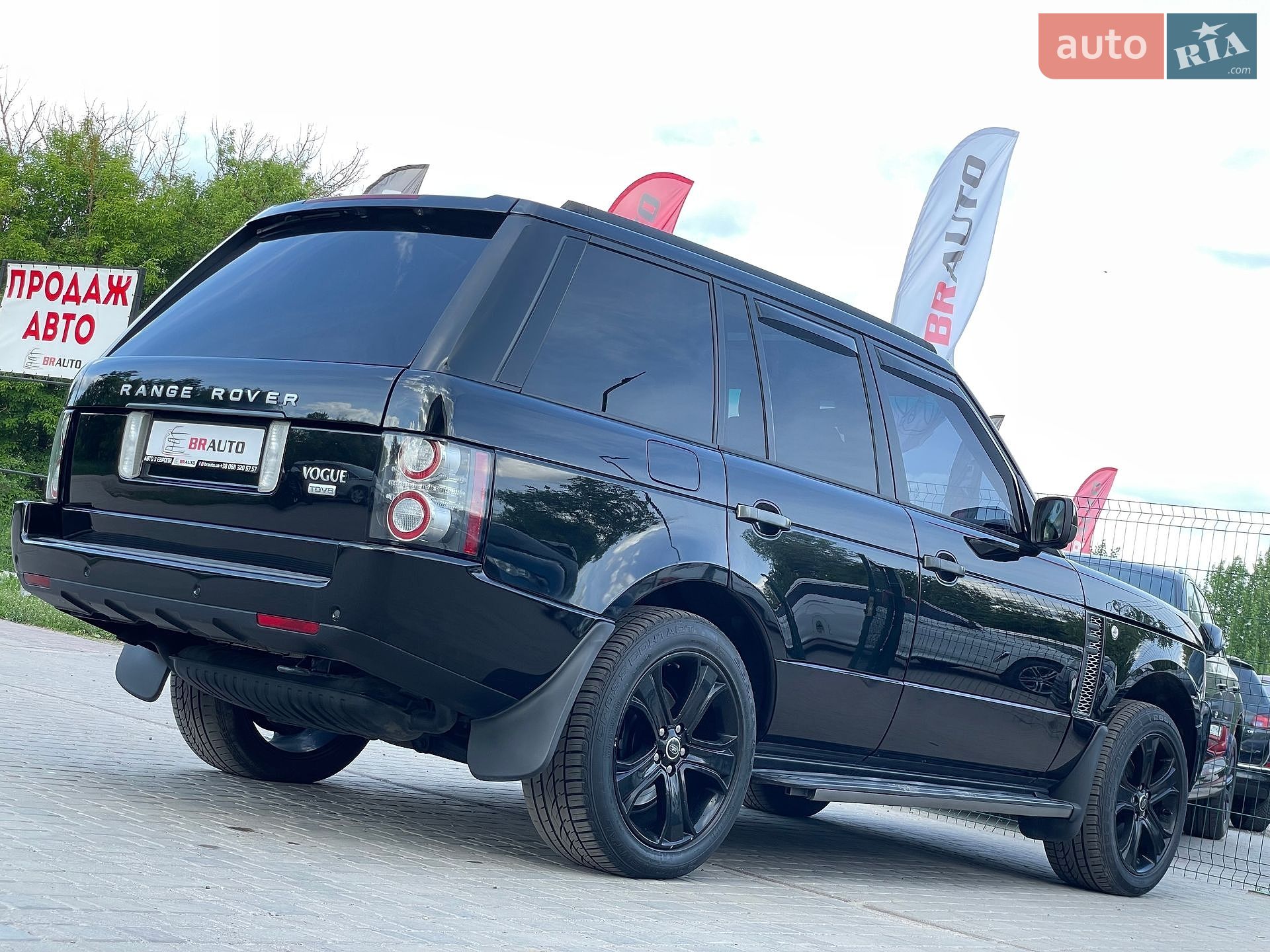 Land Rover Range Rover 2009 VIN SALLMAM24AA312171 фото оголошення 14 з 67