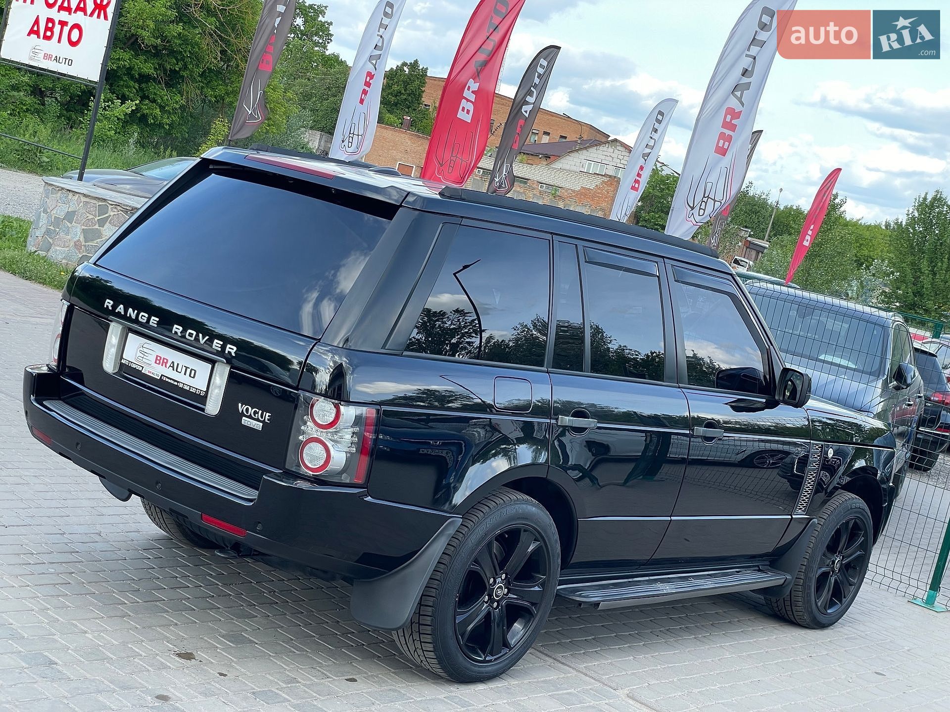 Land Rover Range Rover 2009 VIN SALLMAM24AA312171 фото оголошення 15 з 67