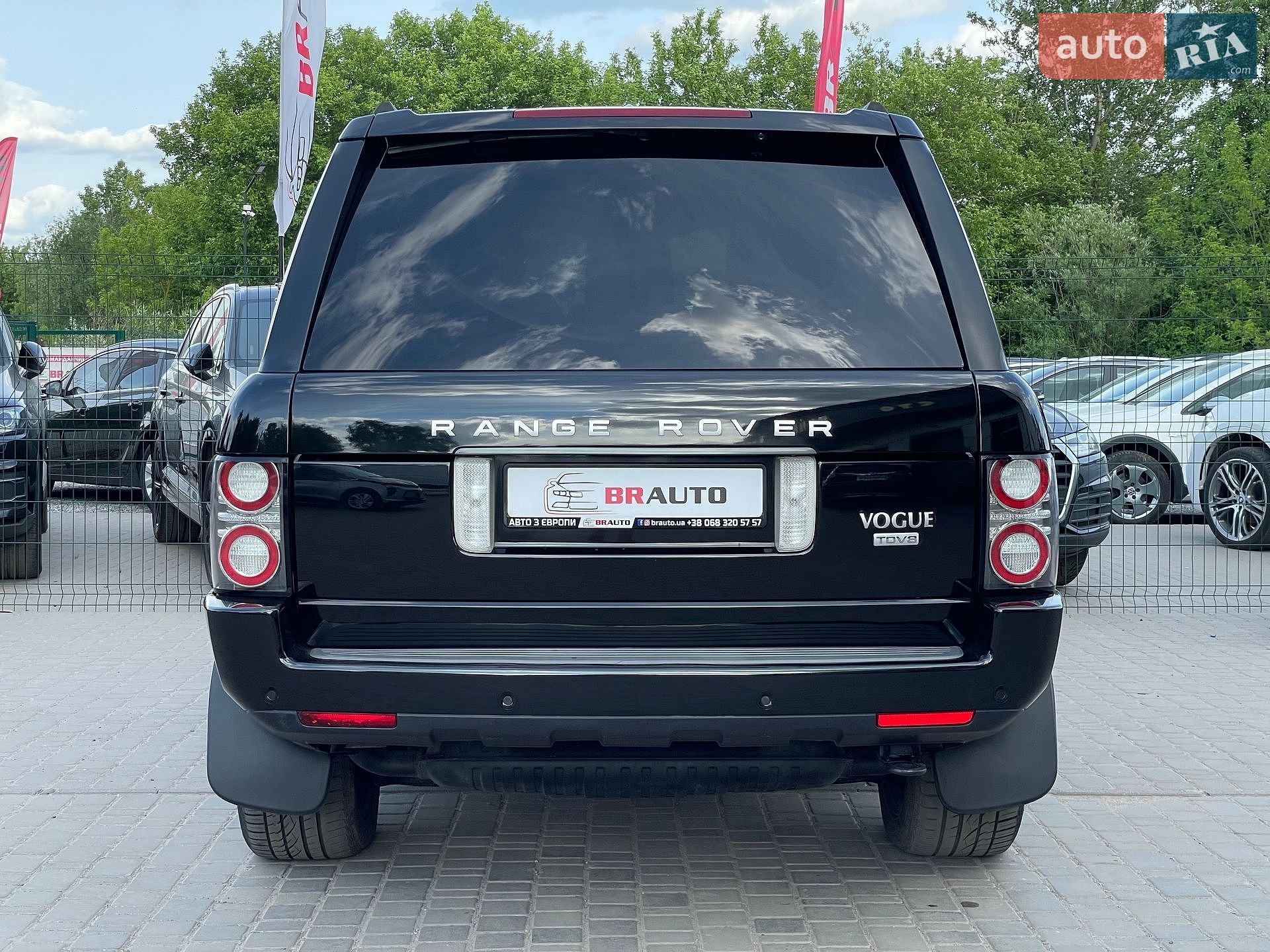 Land Rover Range Rover 2009 VIN SALLMAM24AA312171 фото оголошення 16 з 67