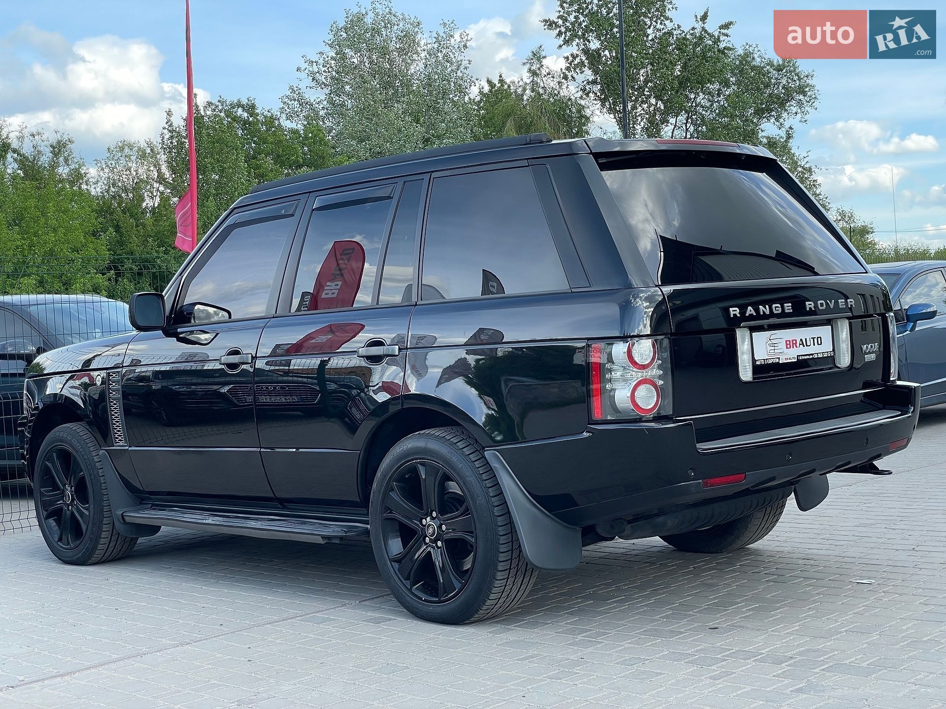 Land Rover Range Rover 2009 VIN SALLMAM24AA312171 фото оголошення 17 з 67