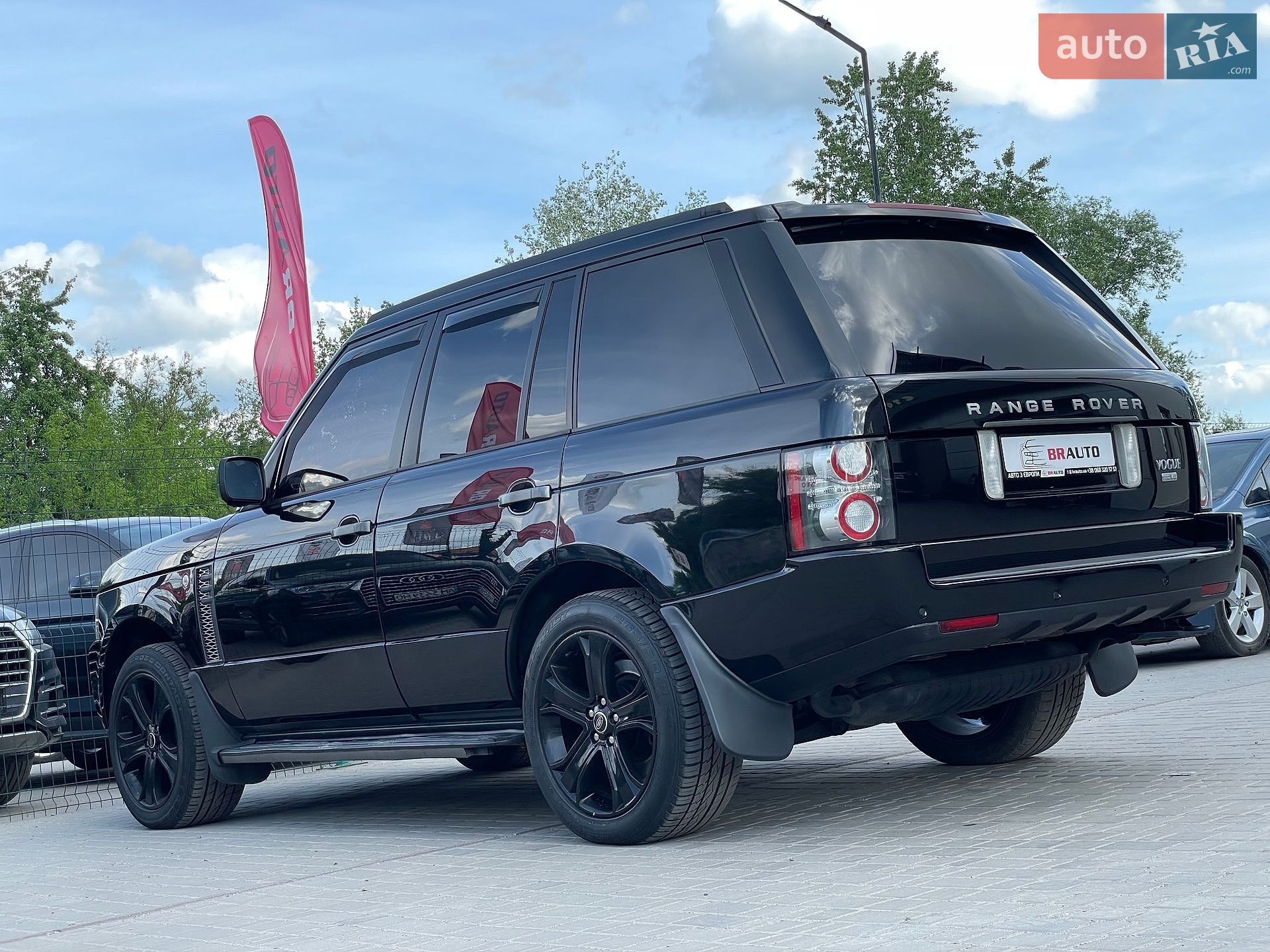 Land Rover Range Rover 2009 VIN SALLMAM24AA312171 фото оголошення 18 з 67