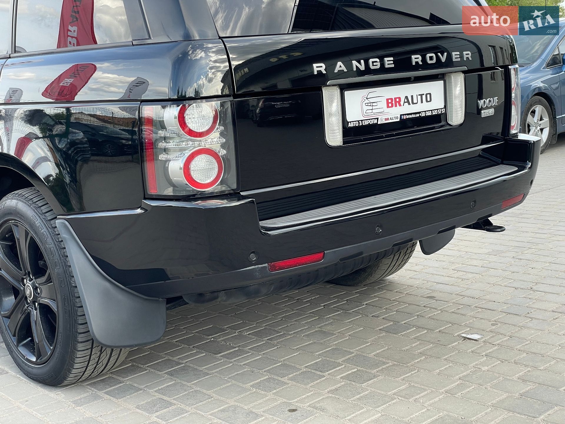 Land Rover Range Rover 2009 VIN SALLMAM24AA312171 фото оголошення 20 з 67