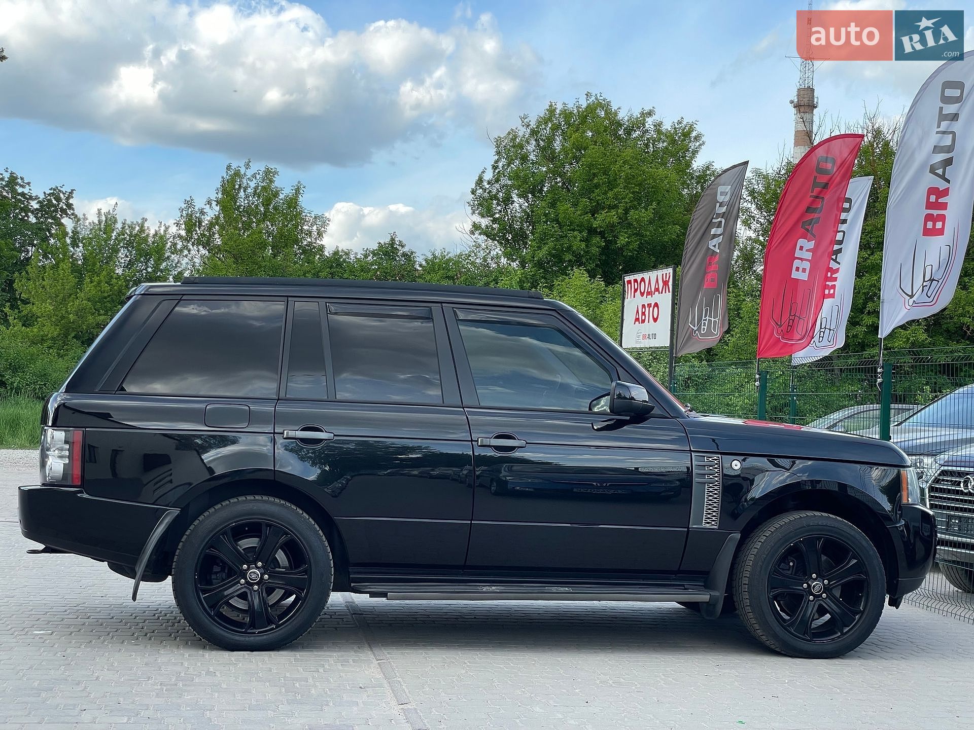 Land Rover Range Rover 2009 VIN SALLMAM24AA312171 фото оголошення 22 з 67
