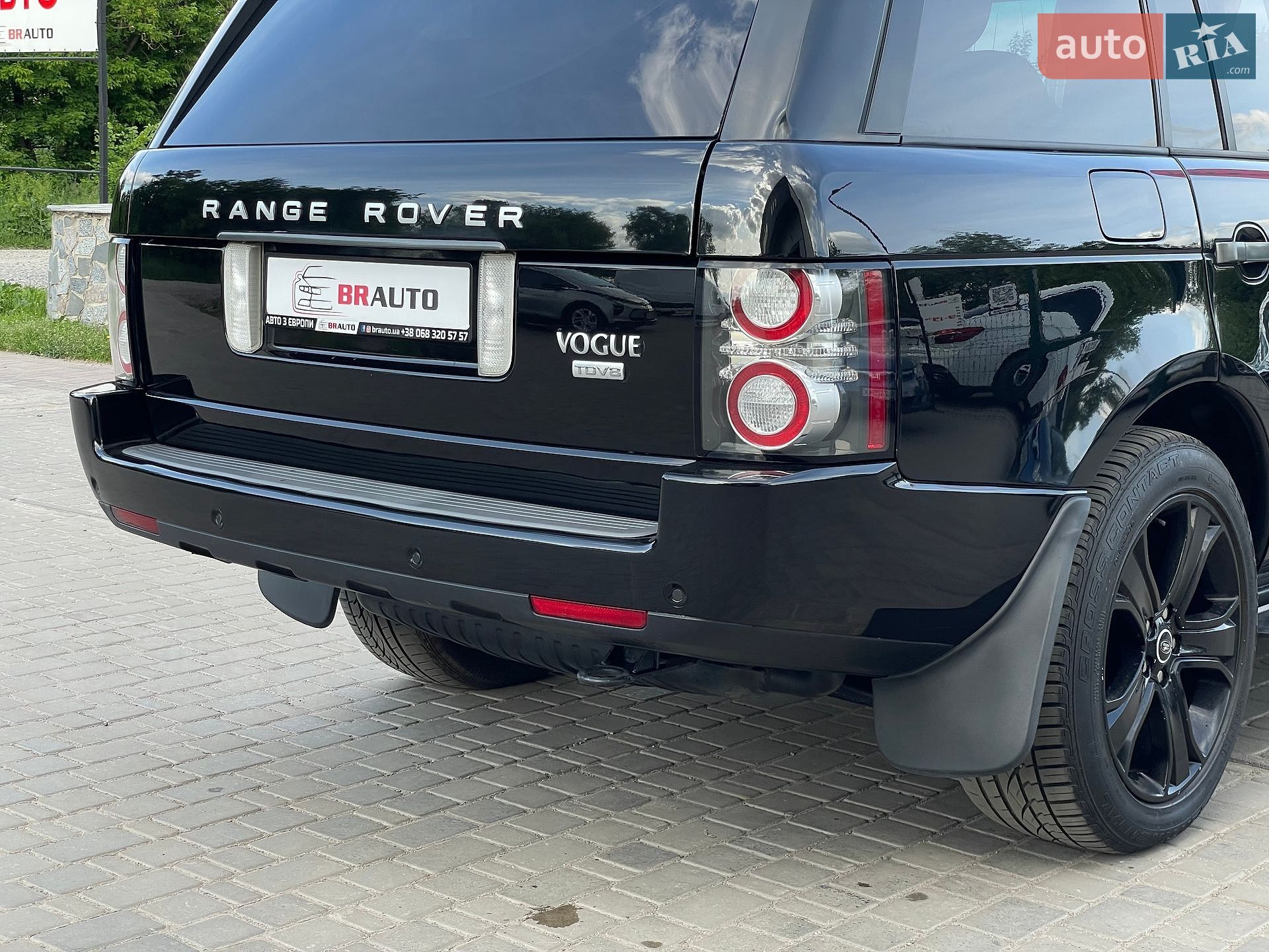 Land Rover Range Rover 2009 VIN SALLMAM24AA312171 фото оголошення 21 з 67