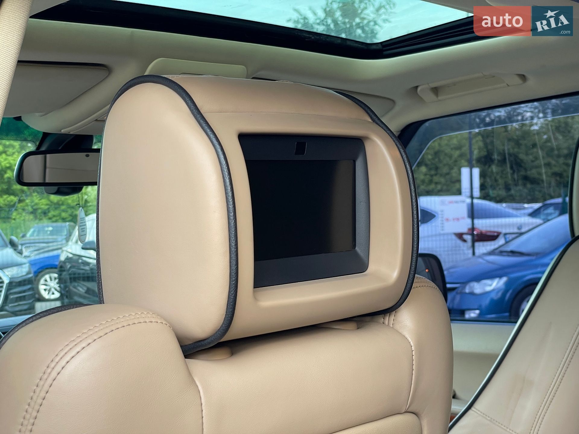 Land Rover Range Rover 2009 VIN SALLMAM24AA312171 фото оголошення 31 з 67