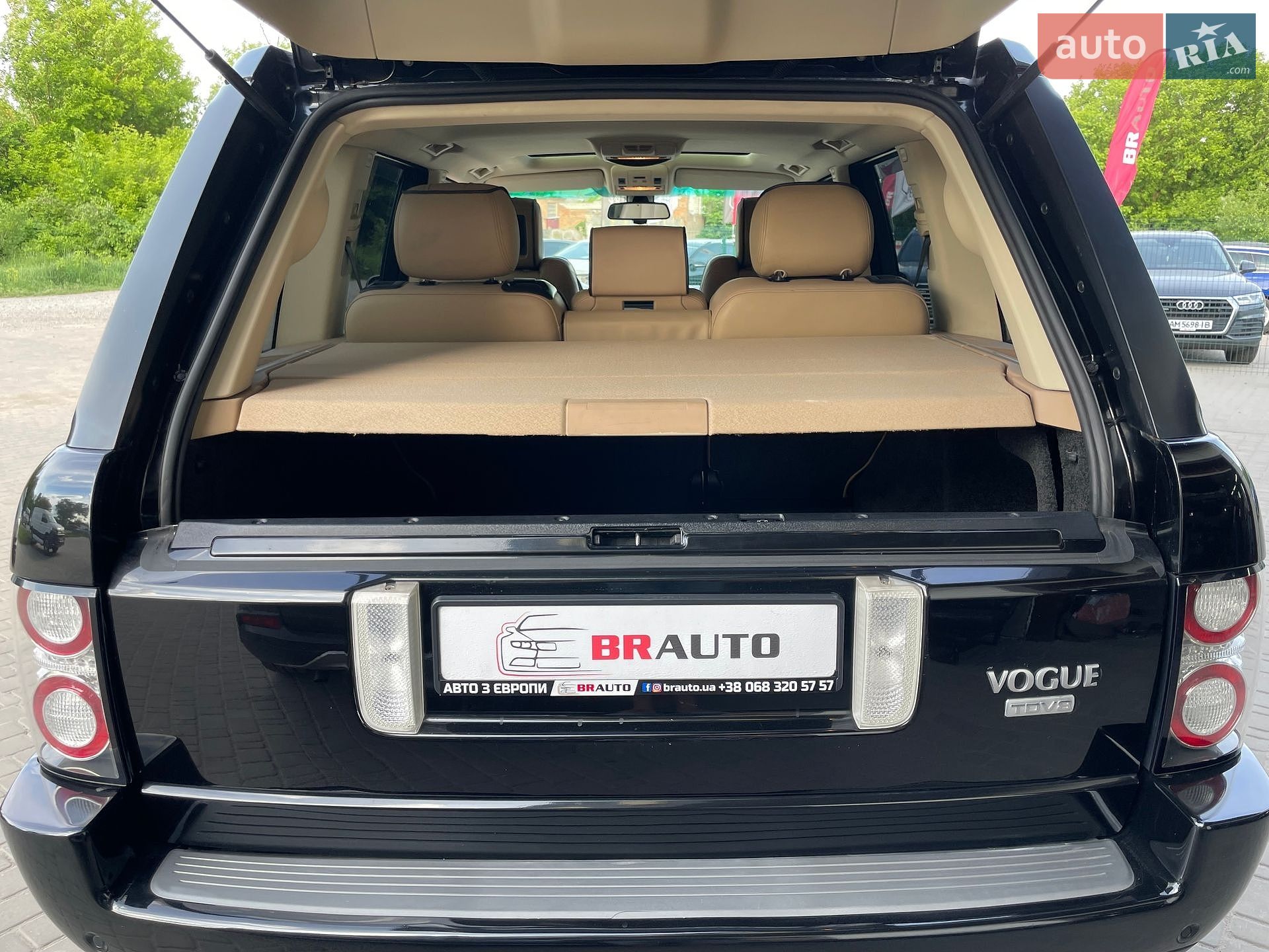 Land Rover Range Rover 2009 VIN SALLMAM24AA312171 фото оголошення 33 з 67