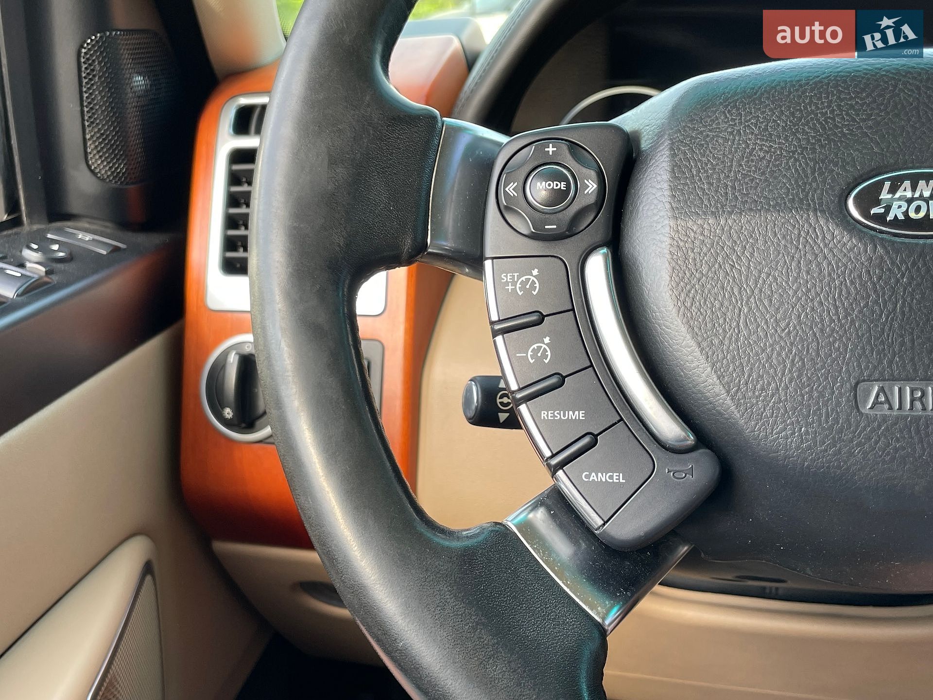 Land Rover Range Rover 2009 VIN SALLMAM24AA312171 фото оголошення 52 з 67