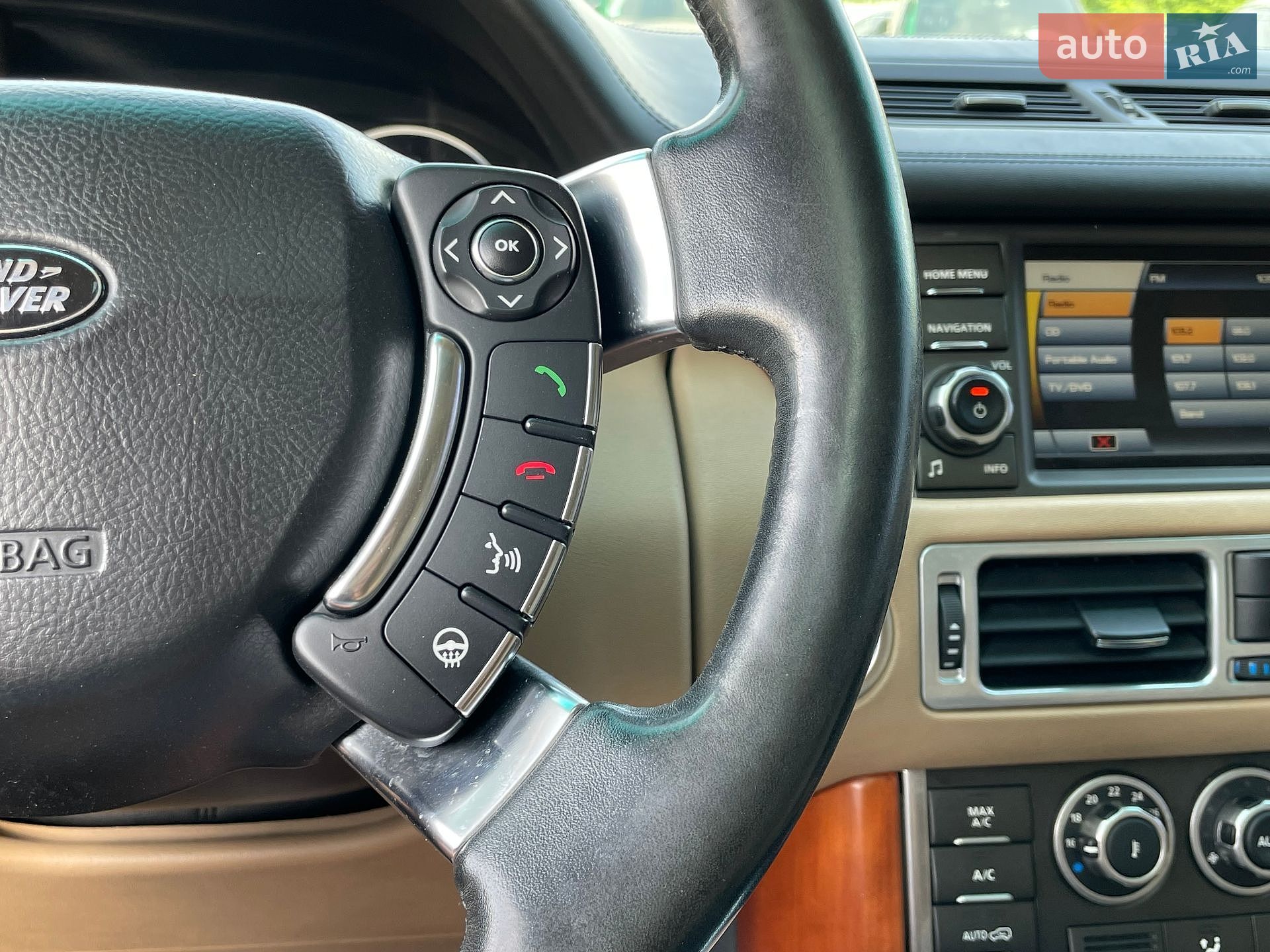 Land Rover Range Rover 2009 VIN SALLMAM24AA312171 фото оголошення 53 з 67
