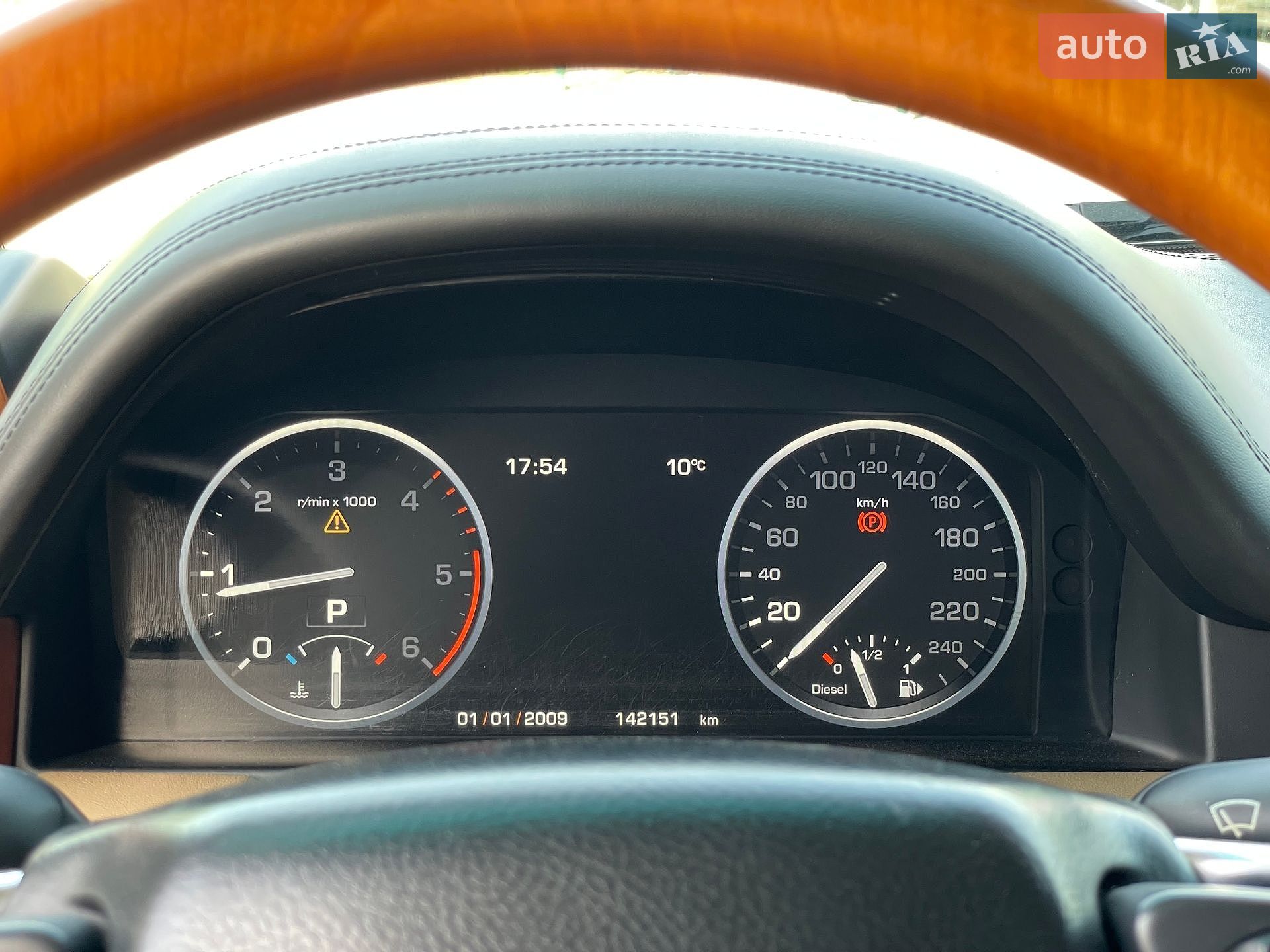 Land Rover Range Rover 2009 VIN SALLMAM24AA312171 фото оголошення 57 з 67