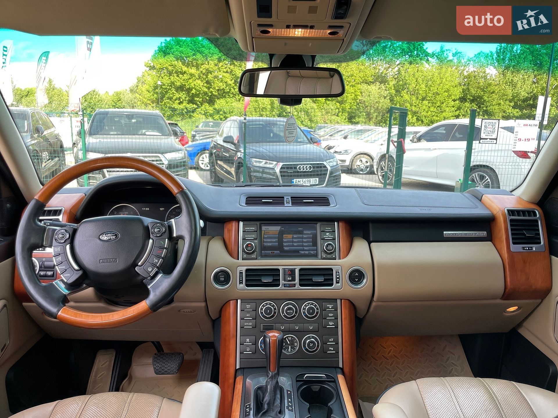 Land Rover Range Rover 2009 VIN SALLMAM24AA312171 фото оголошення 65 з 67