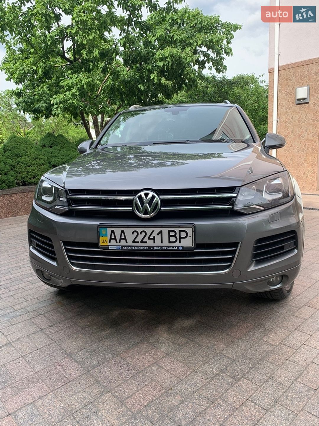 Volkswagen Touareg 2013 VIN WVGZZZ7PZED004598 фото оголошення 8 з 40