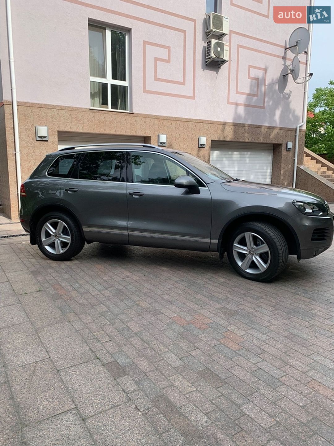 Volkswagen Touareg 2013 VIN WVGZZZ7PZED004598 фото оголошення 3 з 40